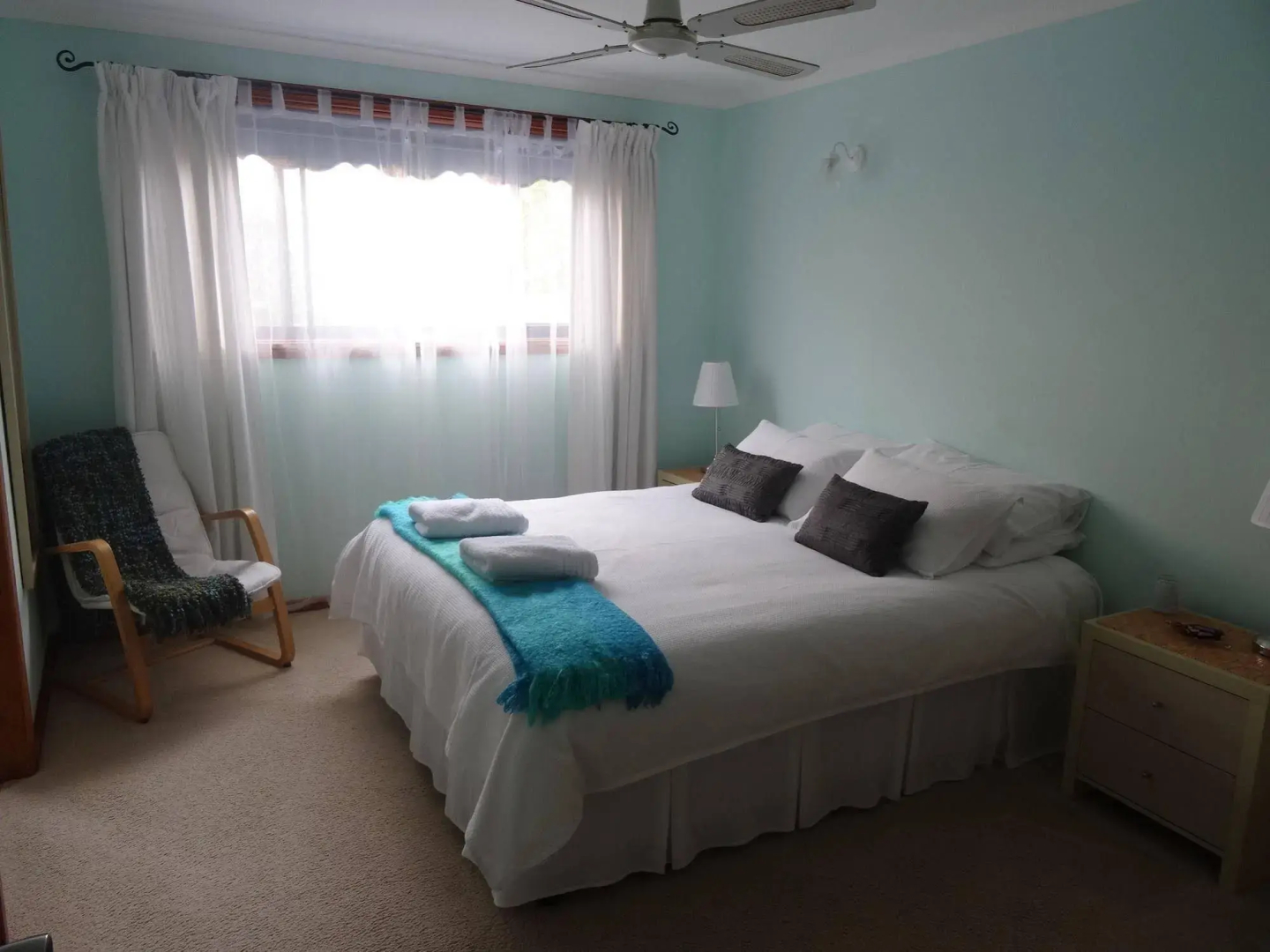 Sanddancers Bed & Breakfast in Jervis Bay