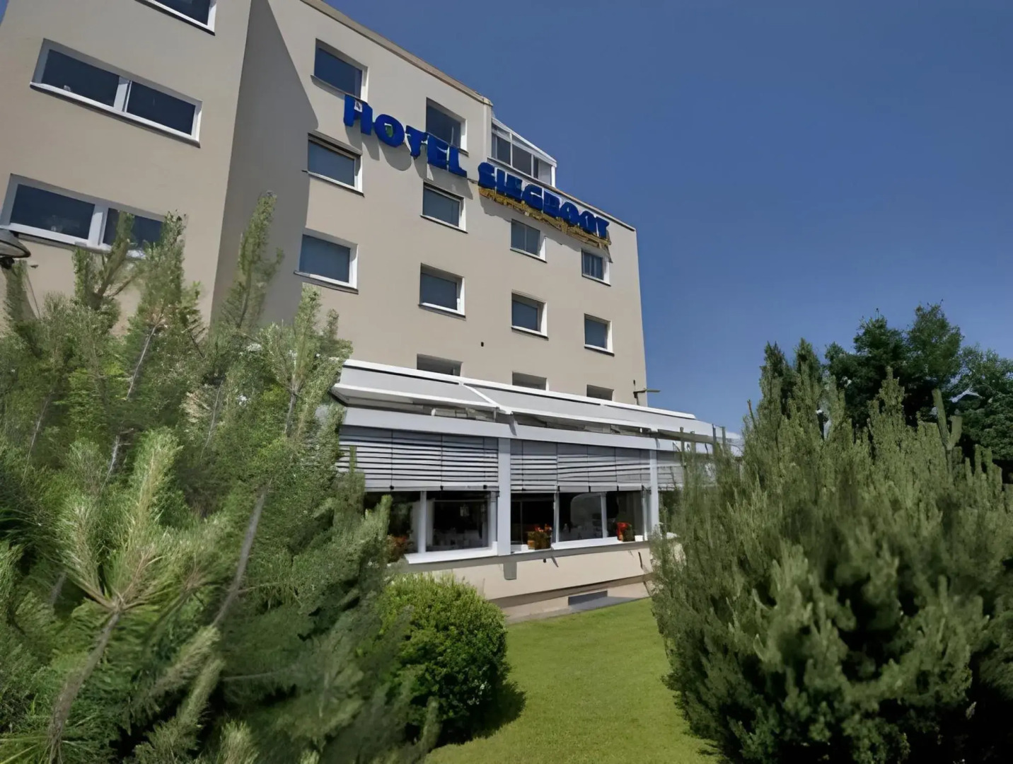 Stadt-gut-Hotel Siegboot