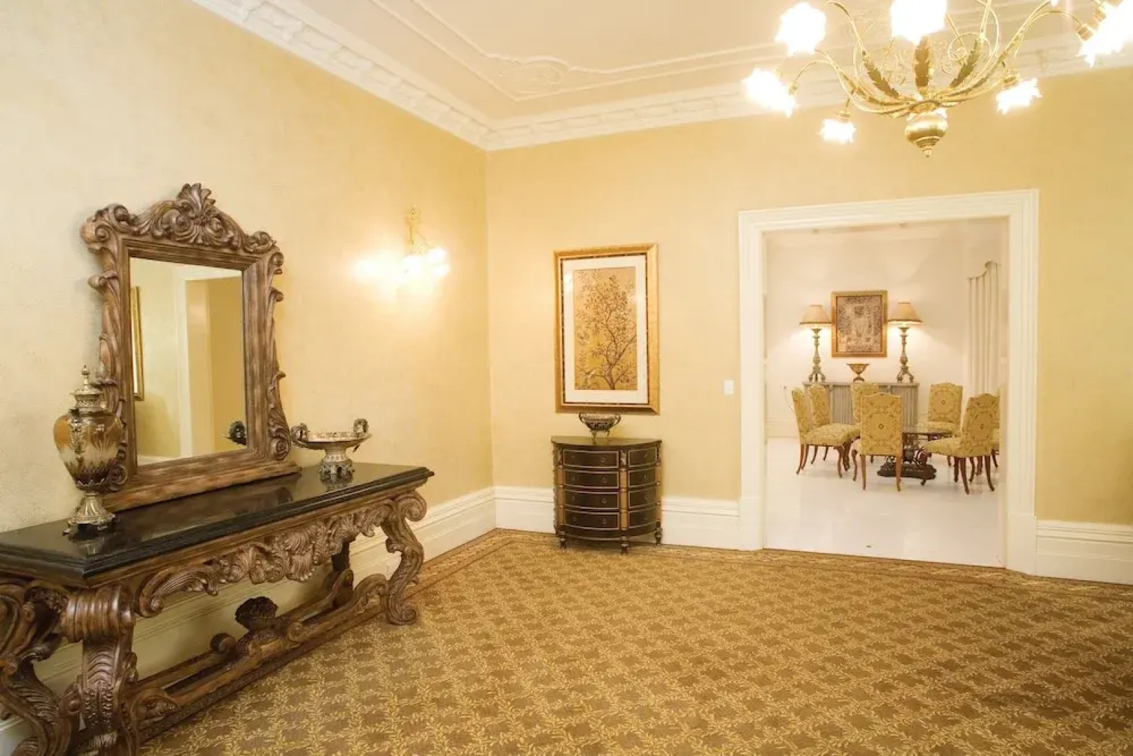 The Carrington Manor