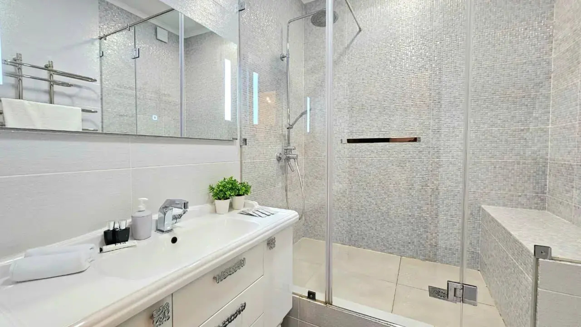 Urban Apartments (Урбан Апартментс) на улице Бехтерева 9а