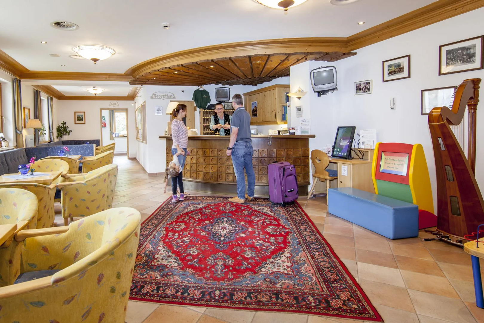 Landhotel Tirolerhof - Wildschönau - PREMIUM Card im Sommer