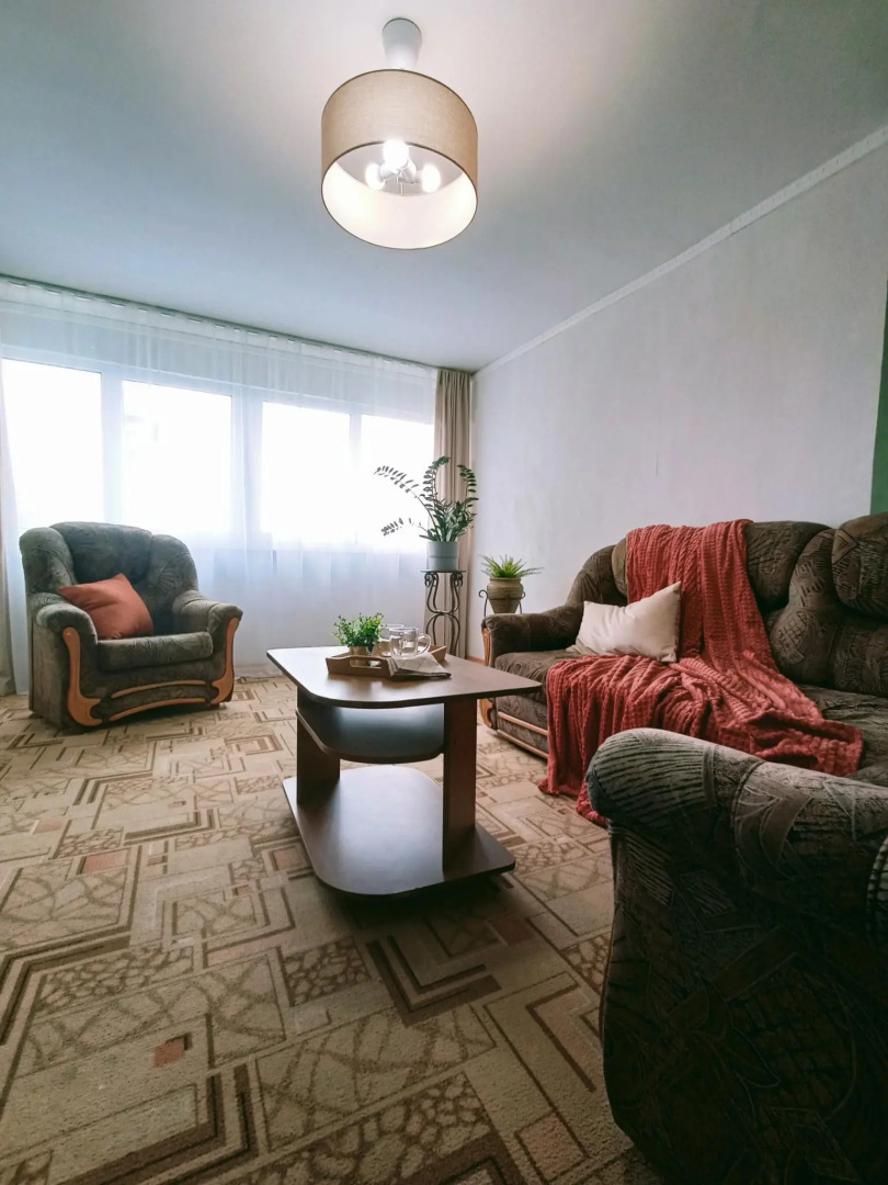 Апартаменты на Карла Маркса 1