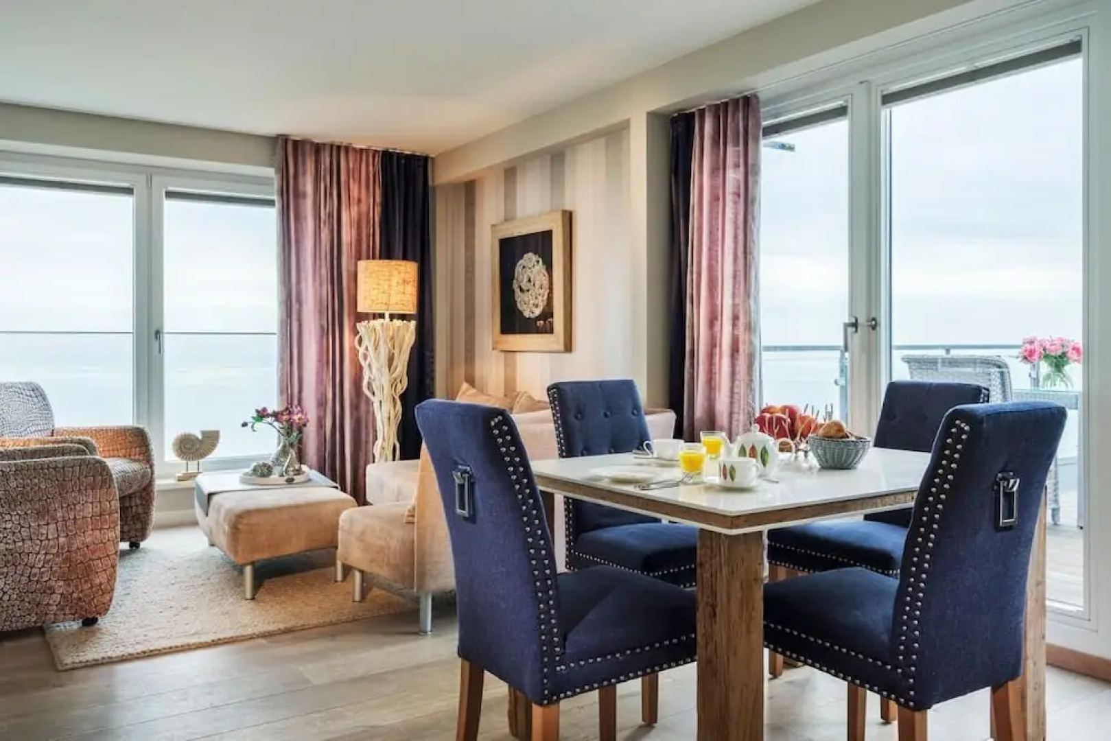 Hotel Strand am Königshafen