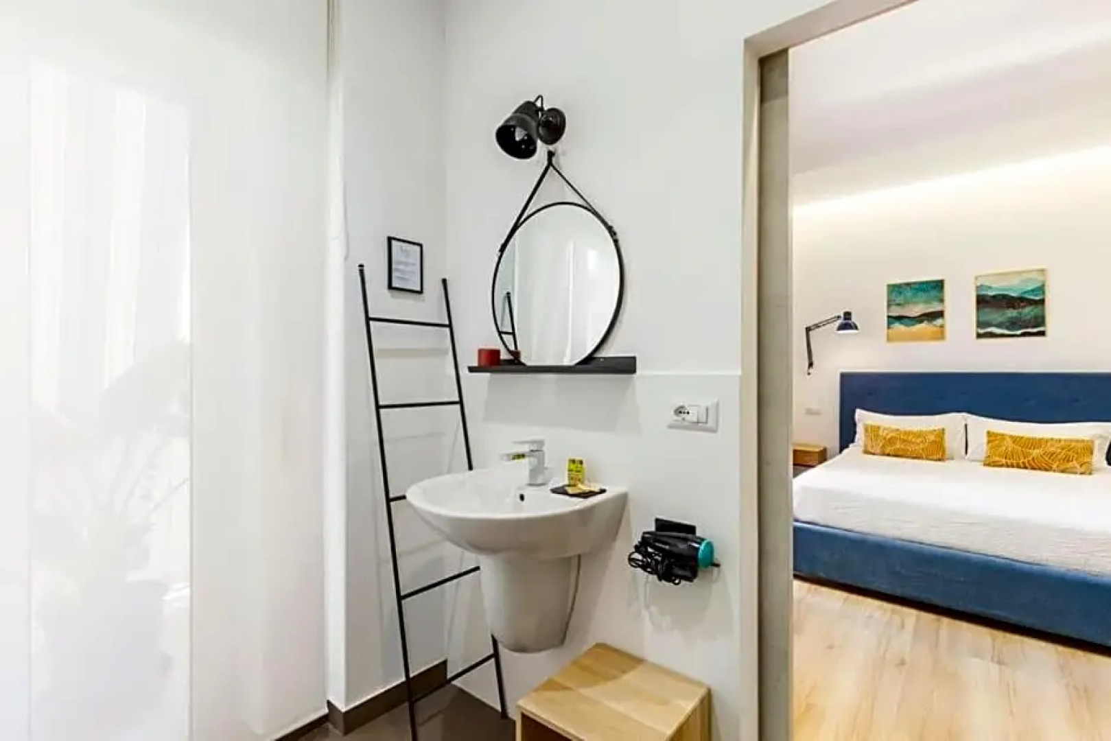 Tufo Giallo Rooms (Adults only)