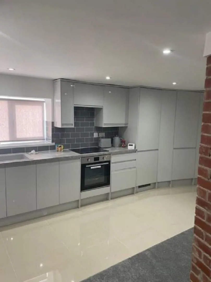 Seaview Luxury Apartments