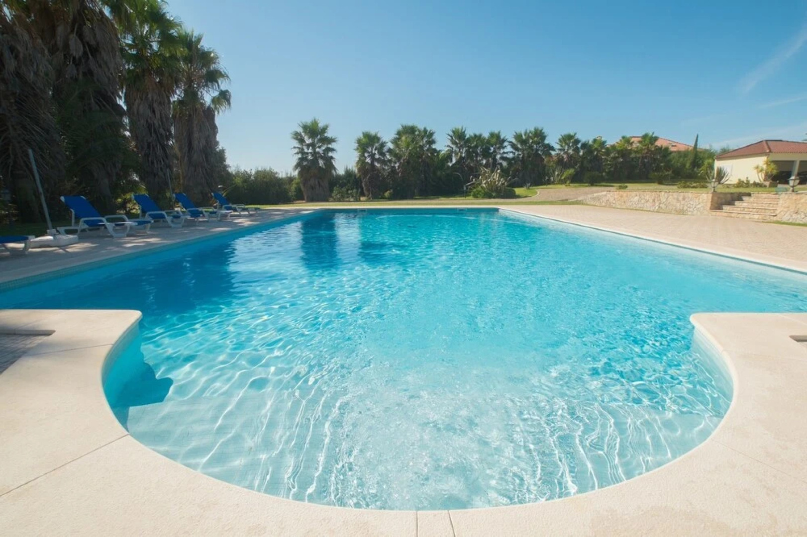 Villa With 5 Bedrooms in Palmela, With Private Pool, Enclosed Garden a