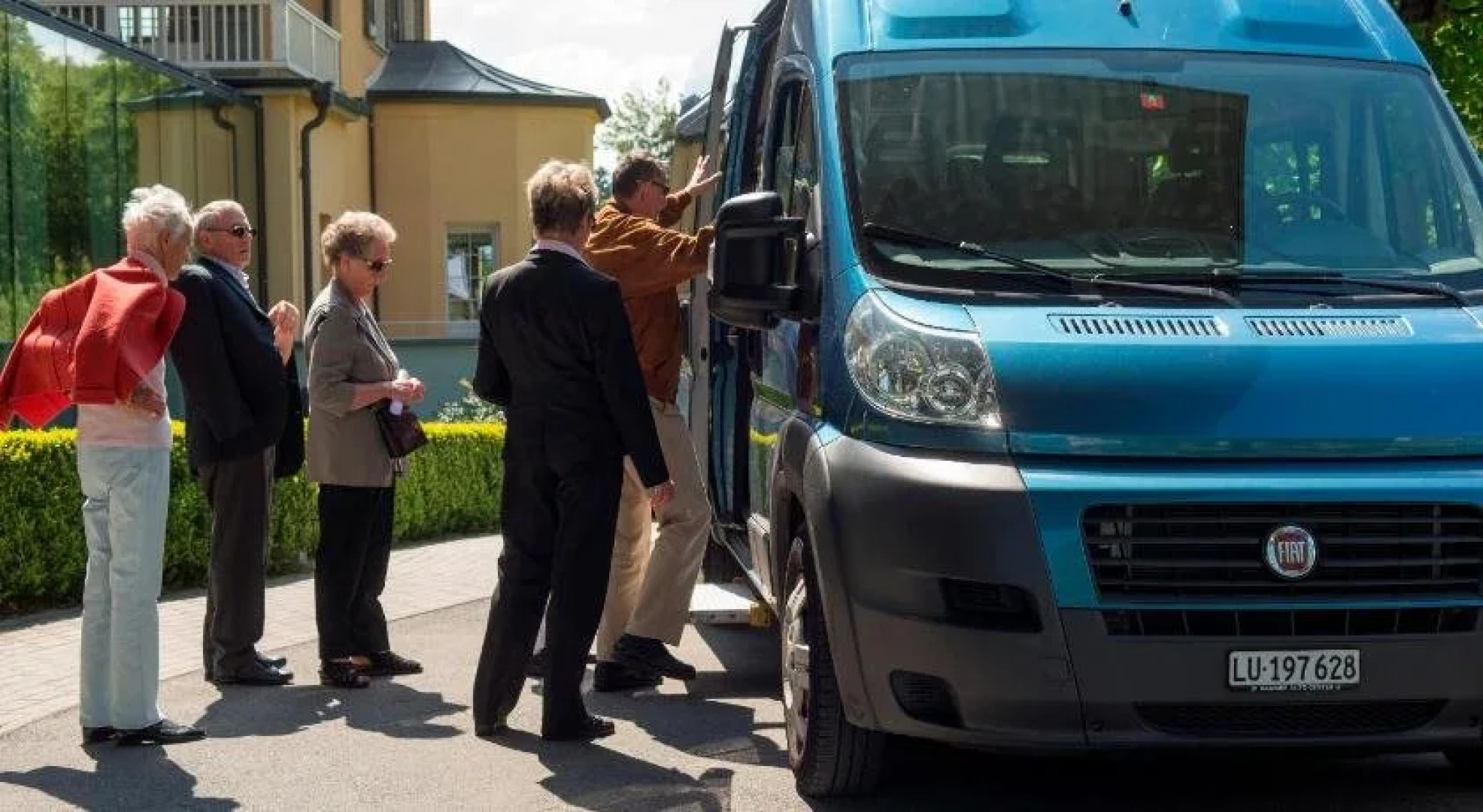 Sonnmatt Luzern Kurhotel Residenz