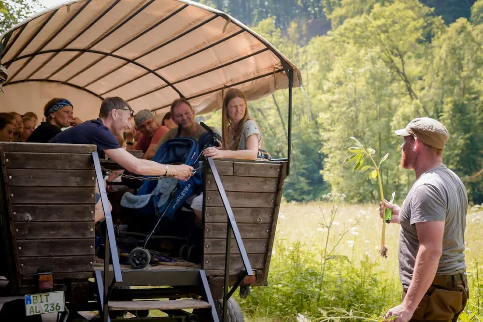 Nengshof - Haus Ehrenpreis