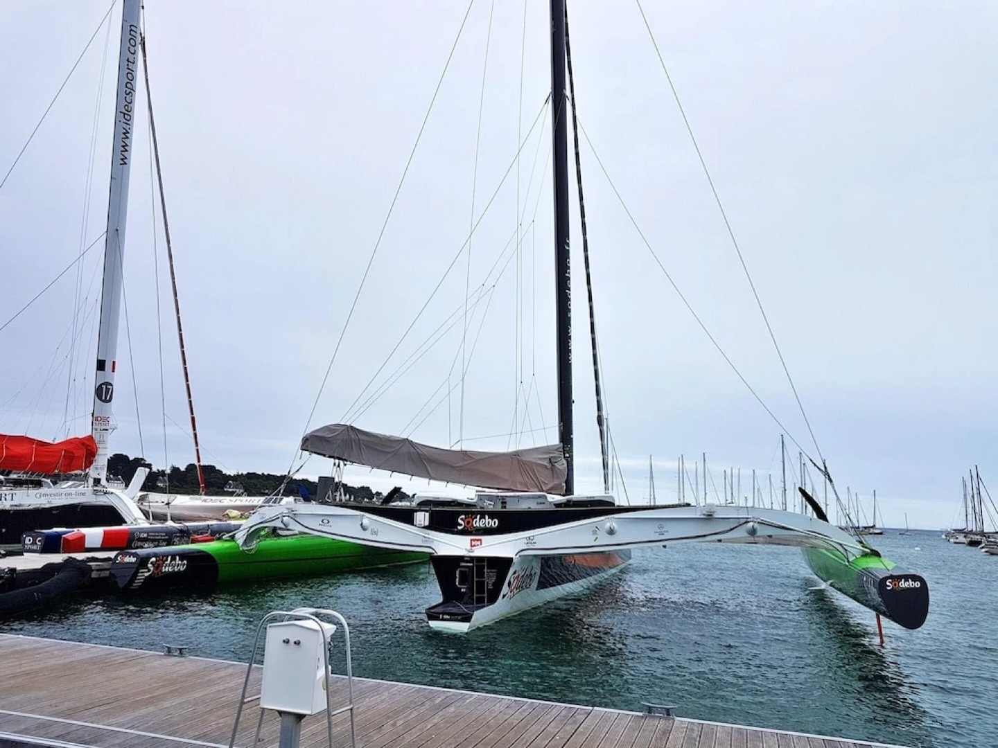 Studio in Vannes, With Furnished Balcony and Wifi - 2 km From the Beach