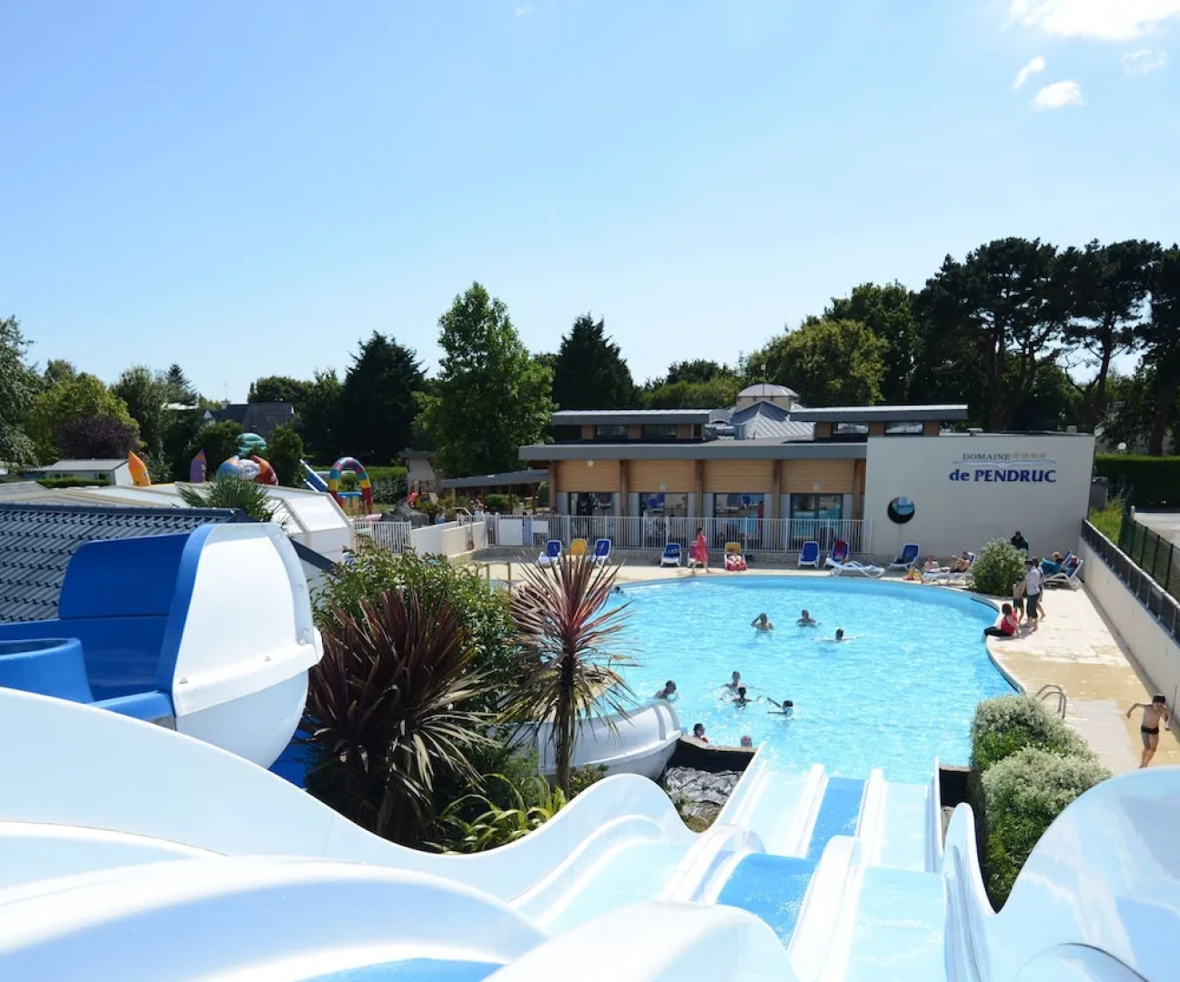 Camping Domaine de Pendruc