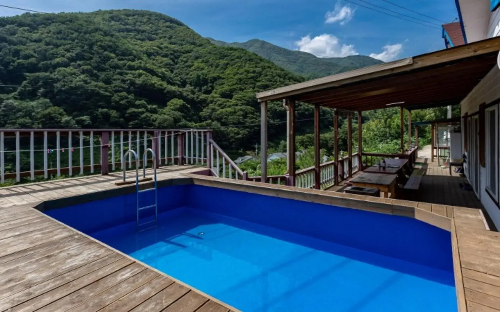 Yangsan Modoomodoo Pension