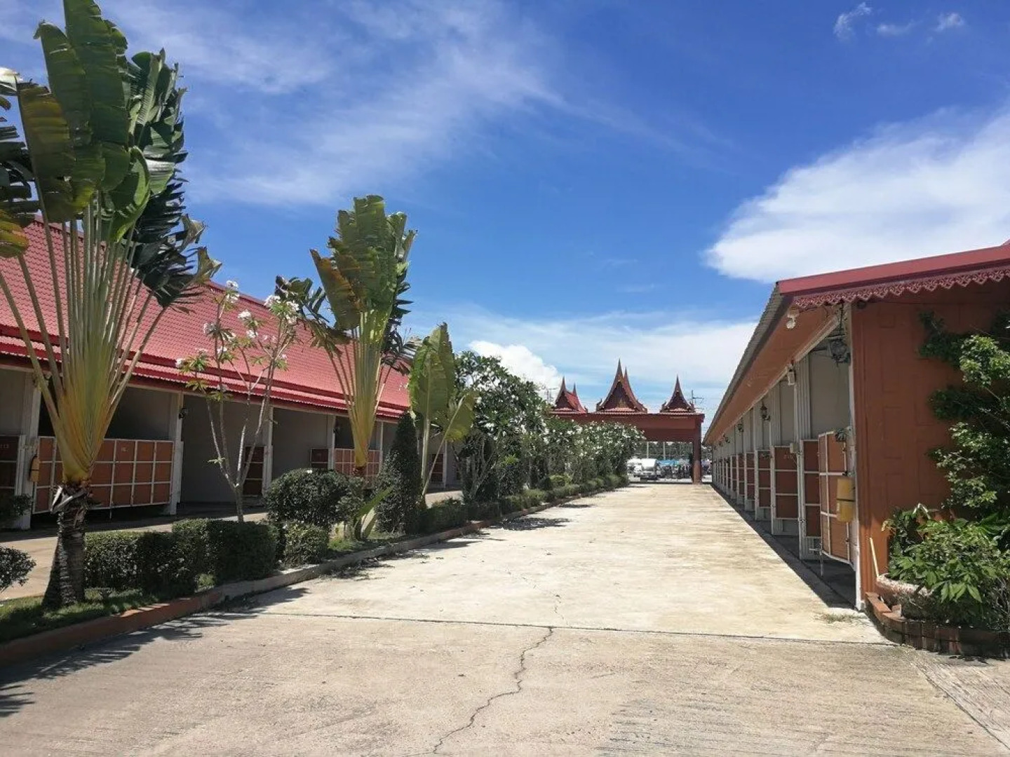 Reurn Thai Resort Ratchaburi