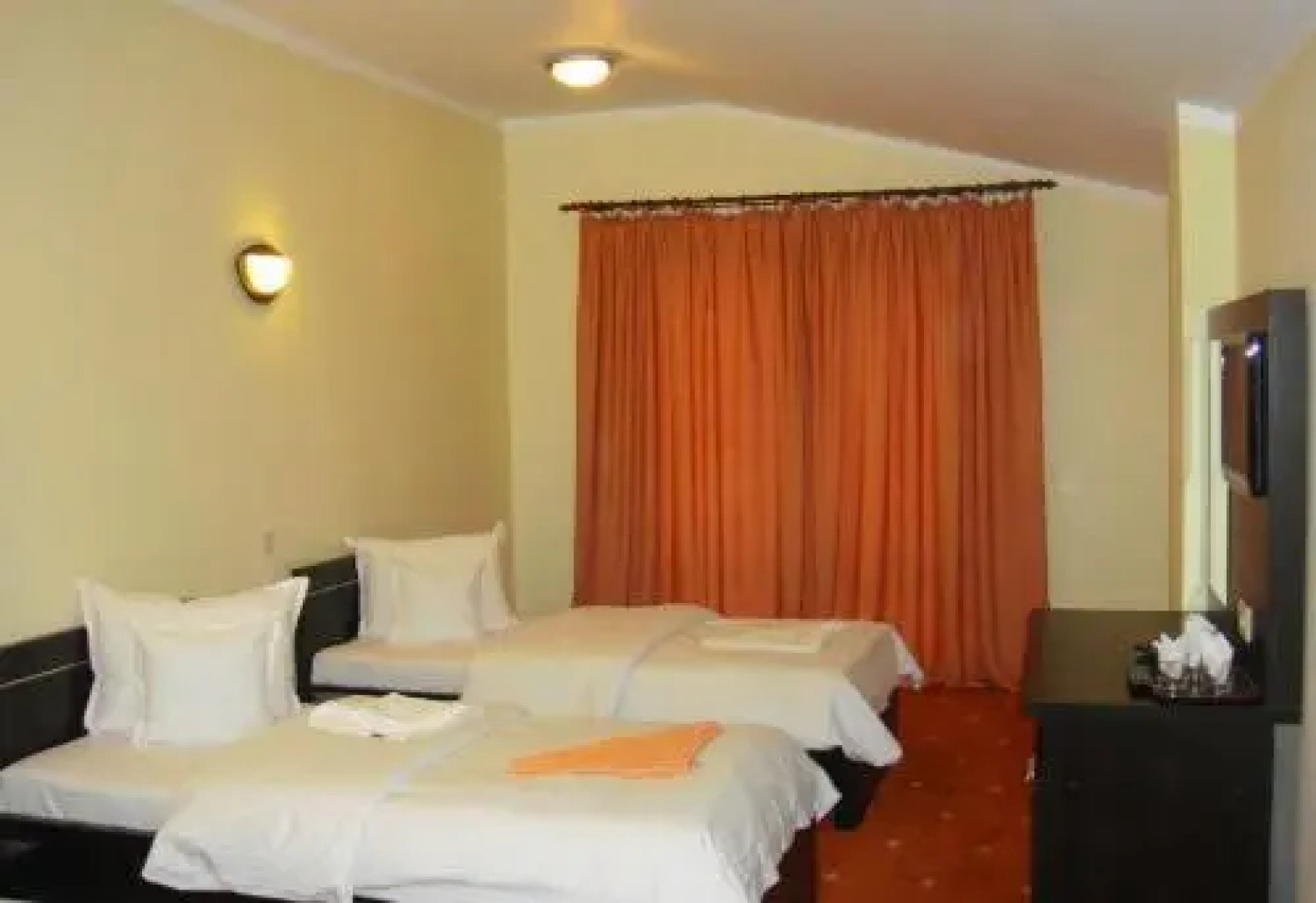 Restaurant Hotel Rin