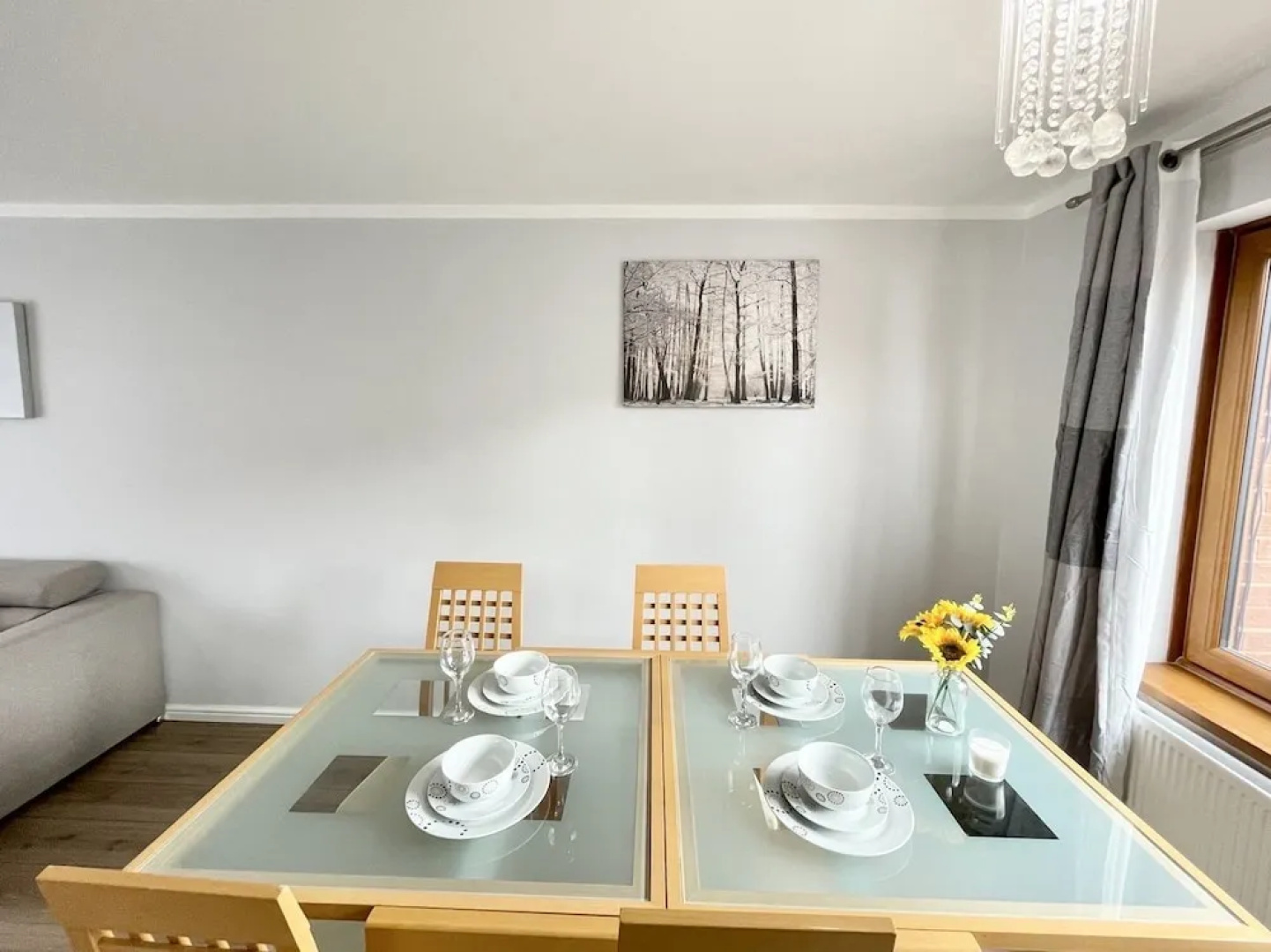 Comfy 3-bedroom House in Worksop