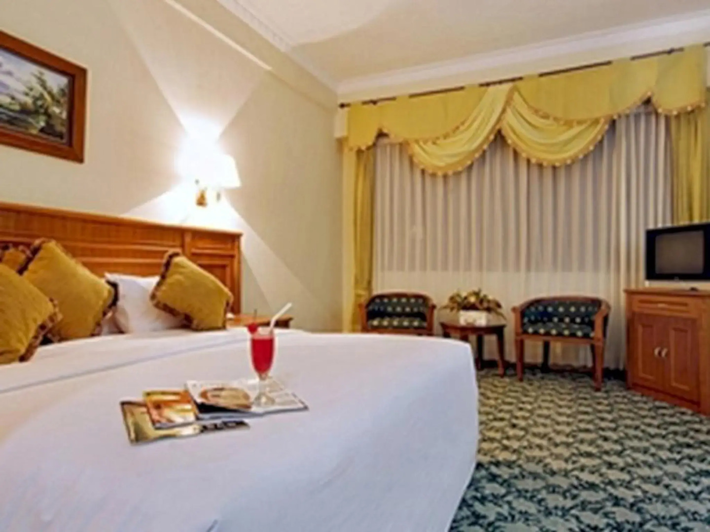 Hotel Madani Medan - Syariah Hotel