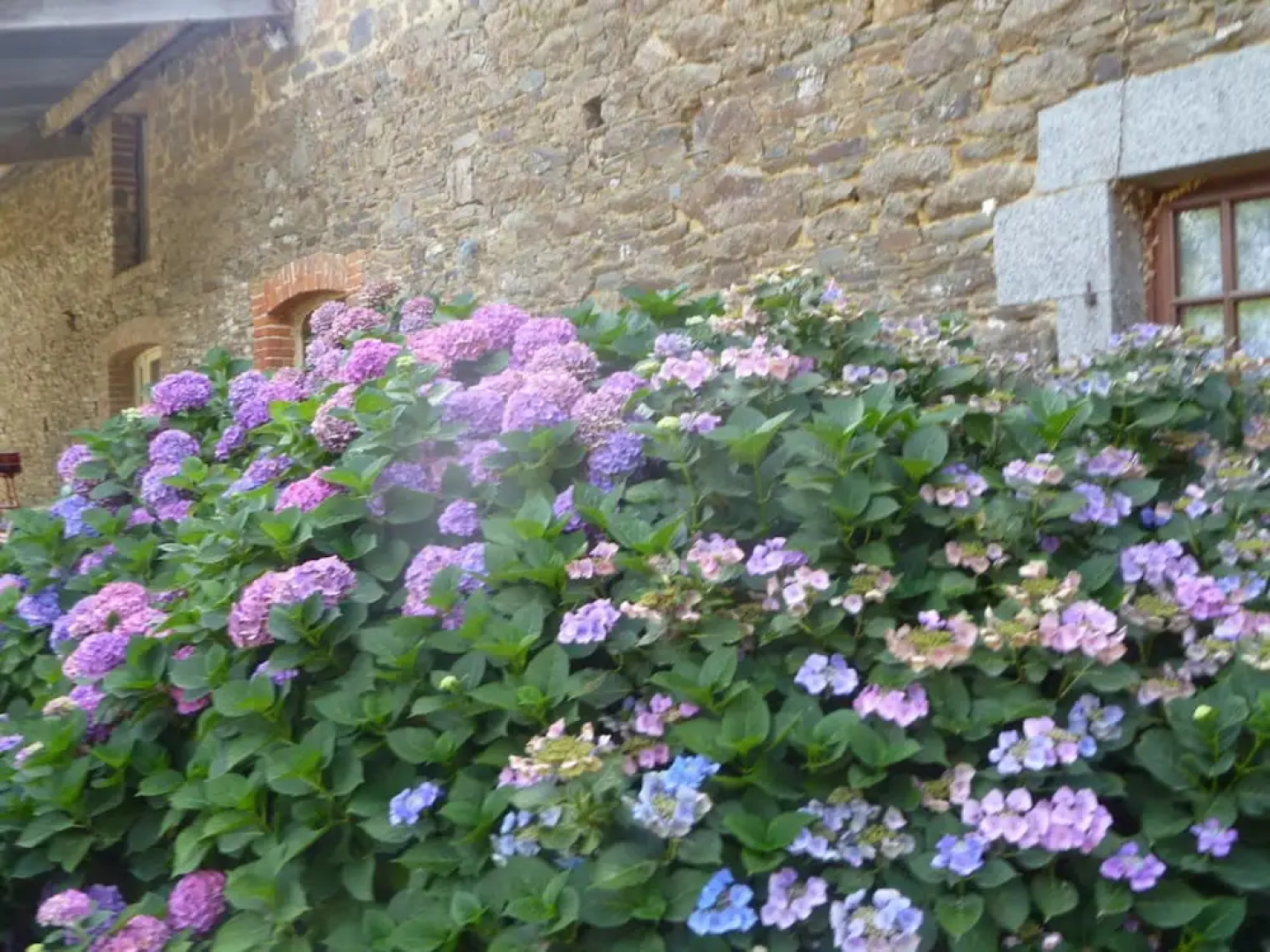 Chambres Les Champs de Roz