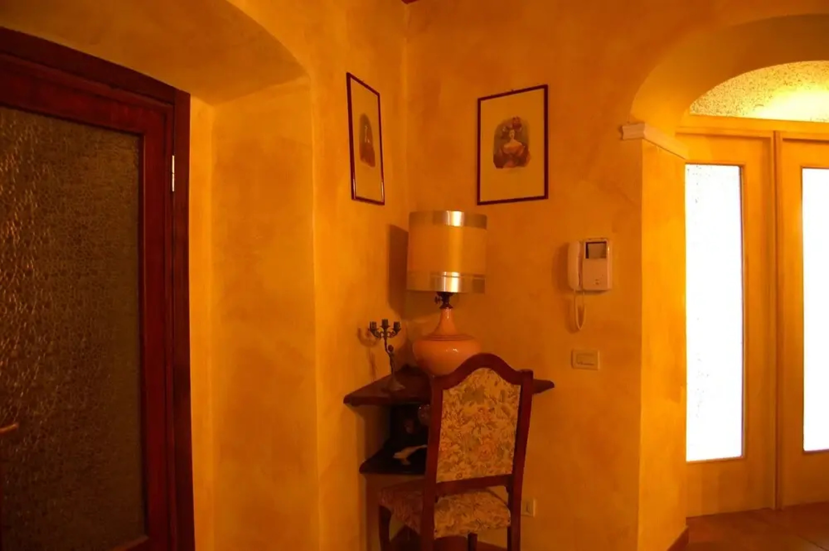 Apartment With one Bedroom in Montemagno, With Enclosed Garden and Wifi