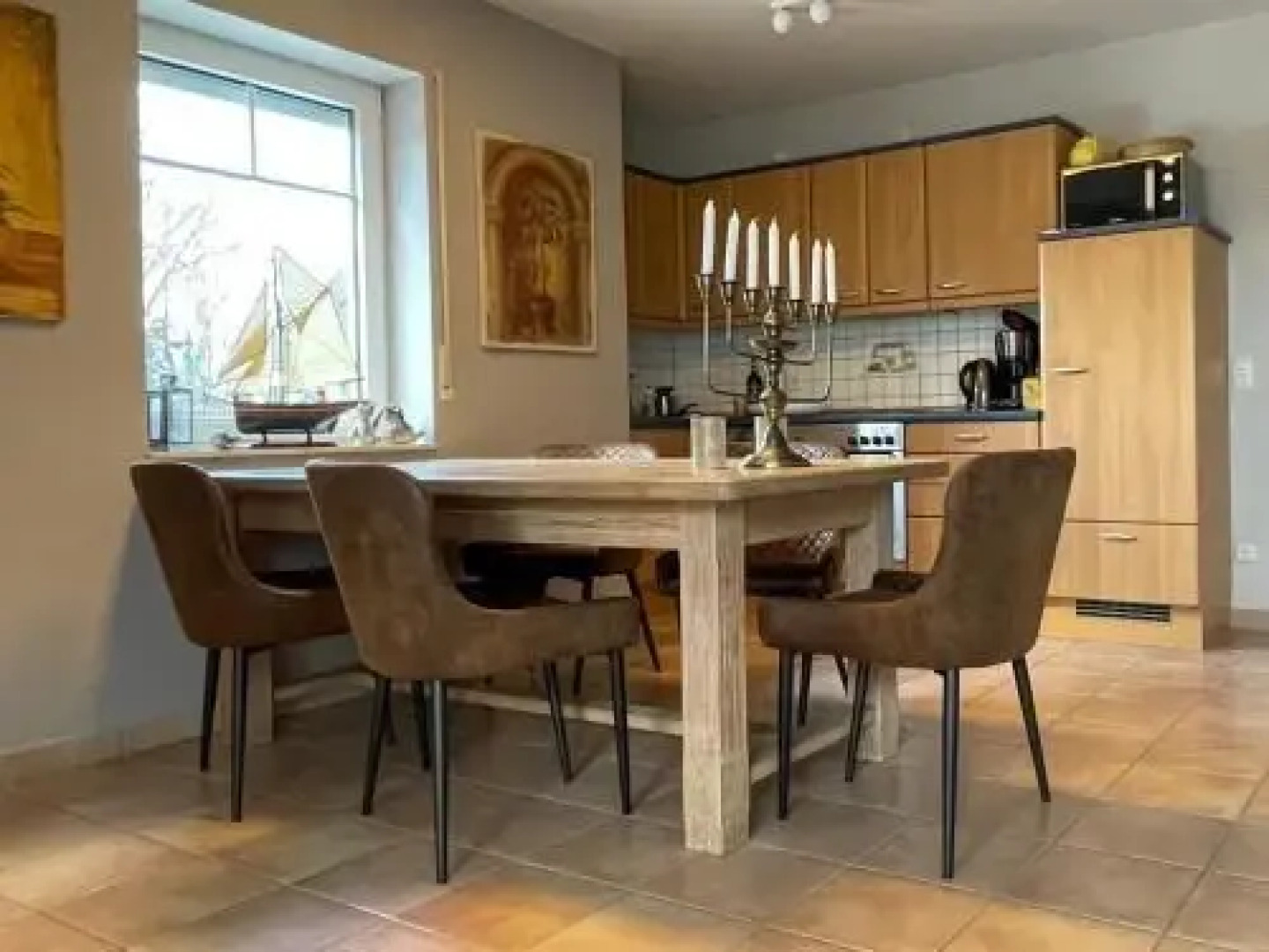 Ferienwohnung Luftsnappers