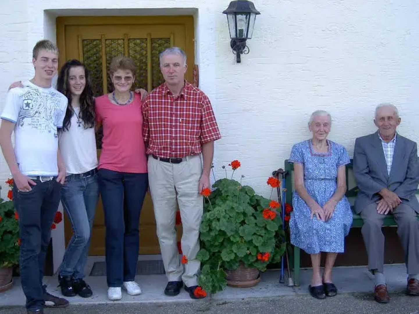 Urlaub am Bauernhof Wenigeder - Familie Klopf