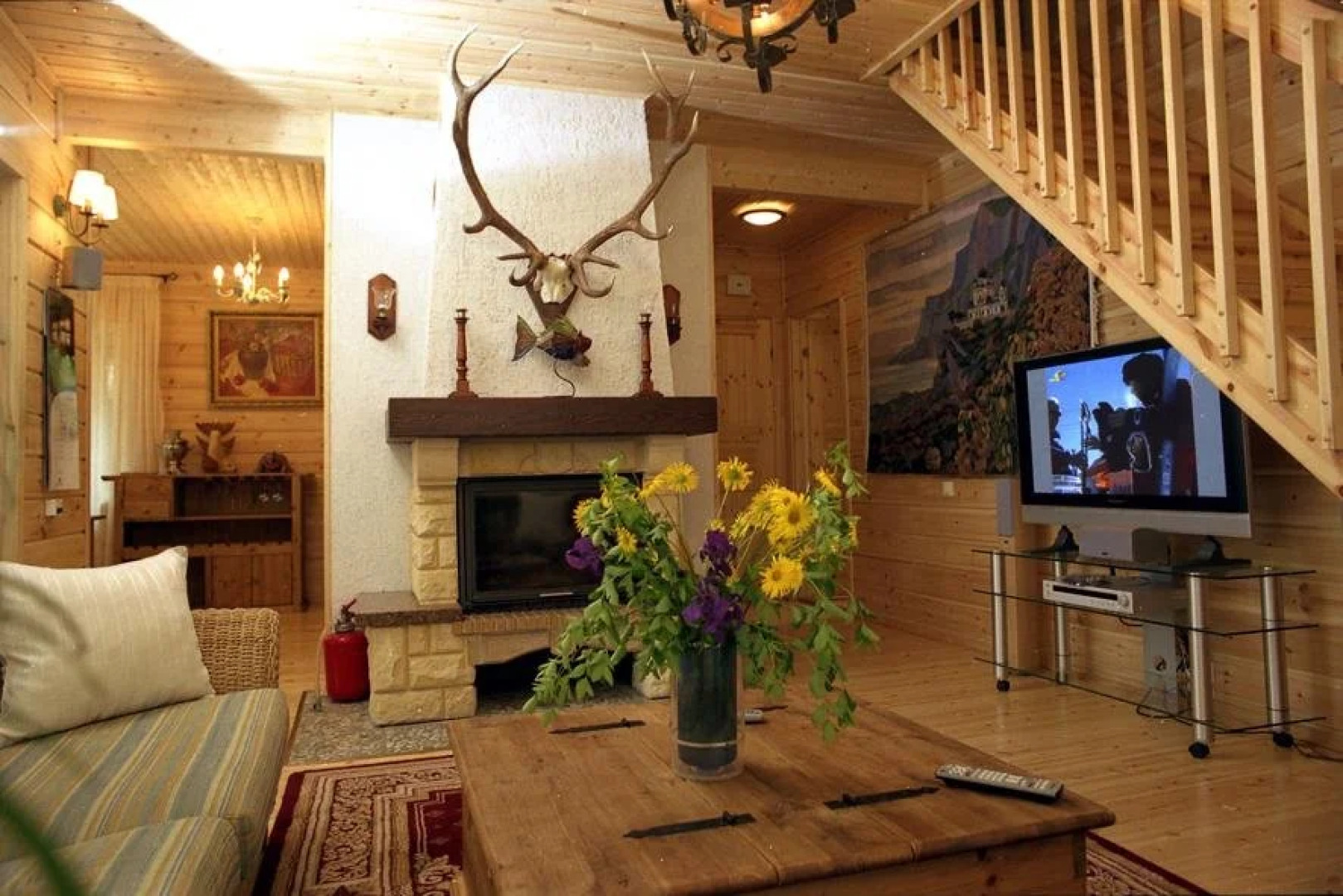 Holiday Hotel Glebovka