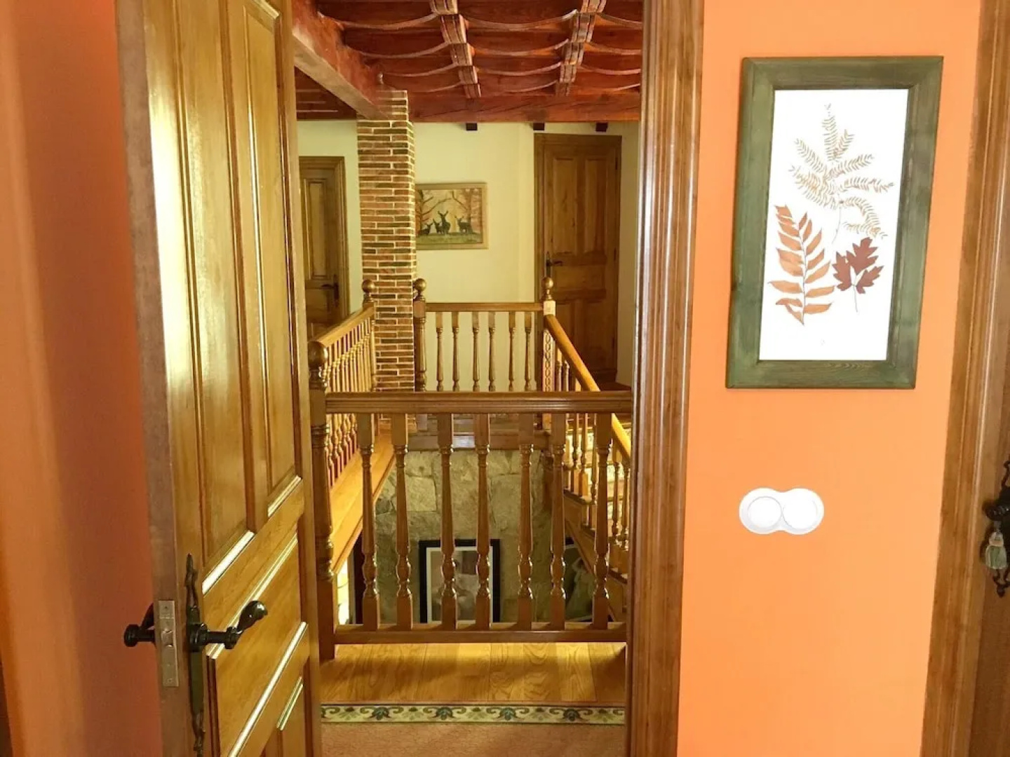 House With 4 Bedrooms in Navarredonda de Gredos, With Wonderful Mounta