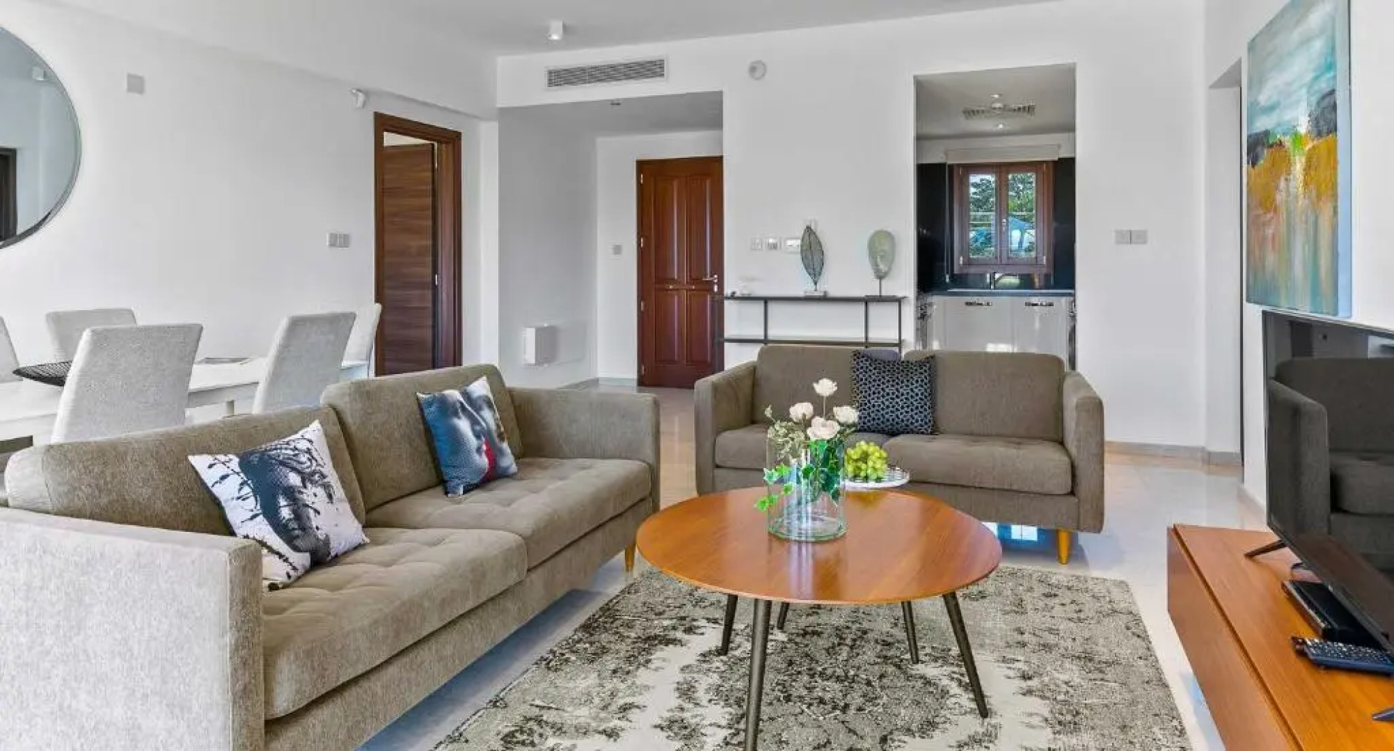 Apartment Ap02 - Zodia