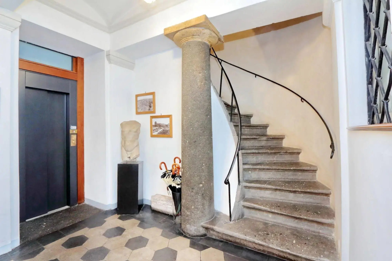 Palazzo Olivia - Residenza Leutari