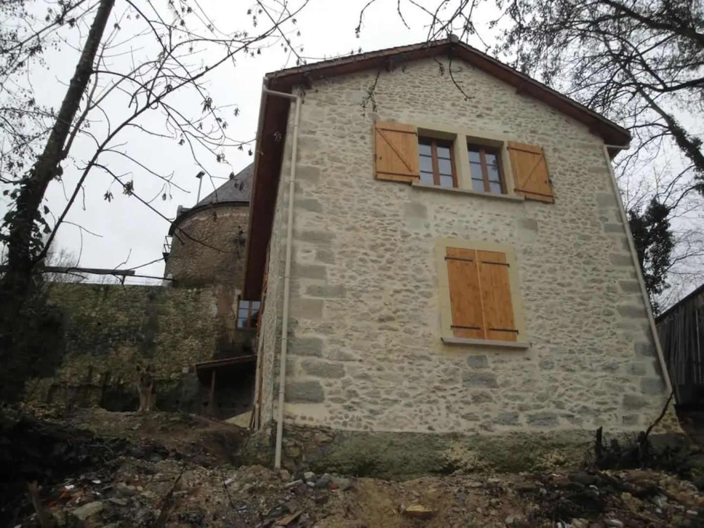 Appartement Aristote