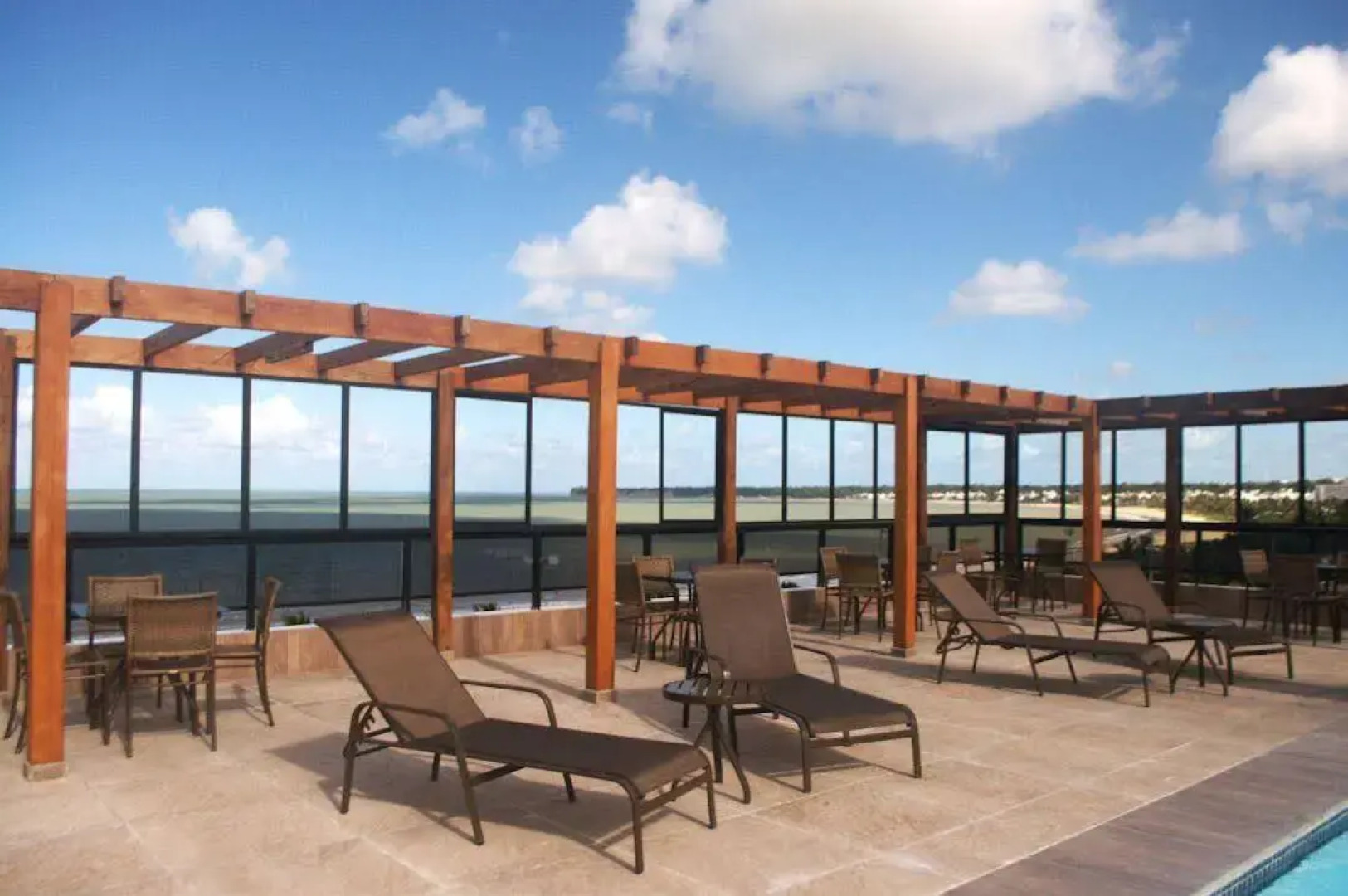 Flat Marinas Cabo Branco