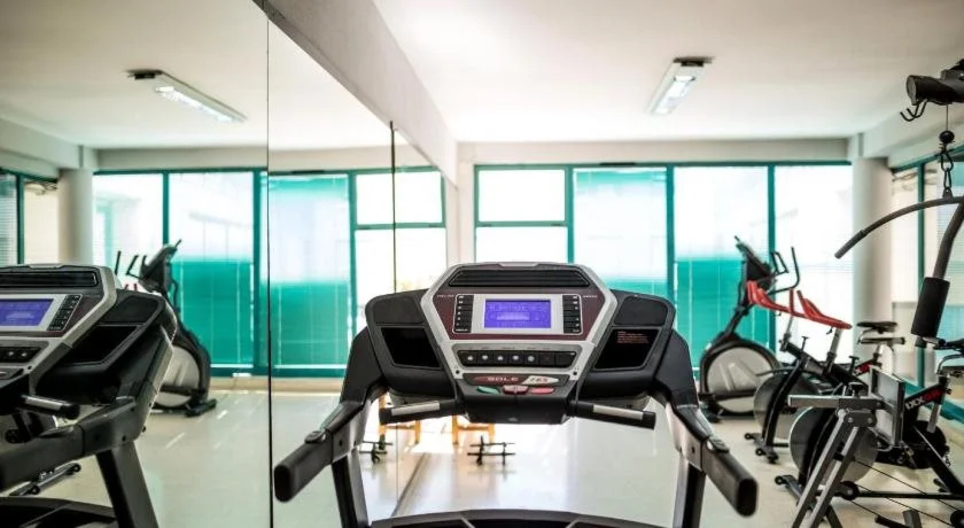 Apartamentos Fernando de los Rios