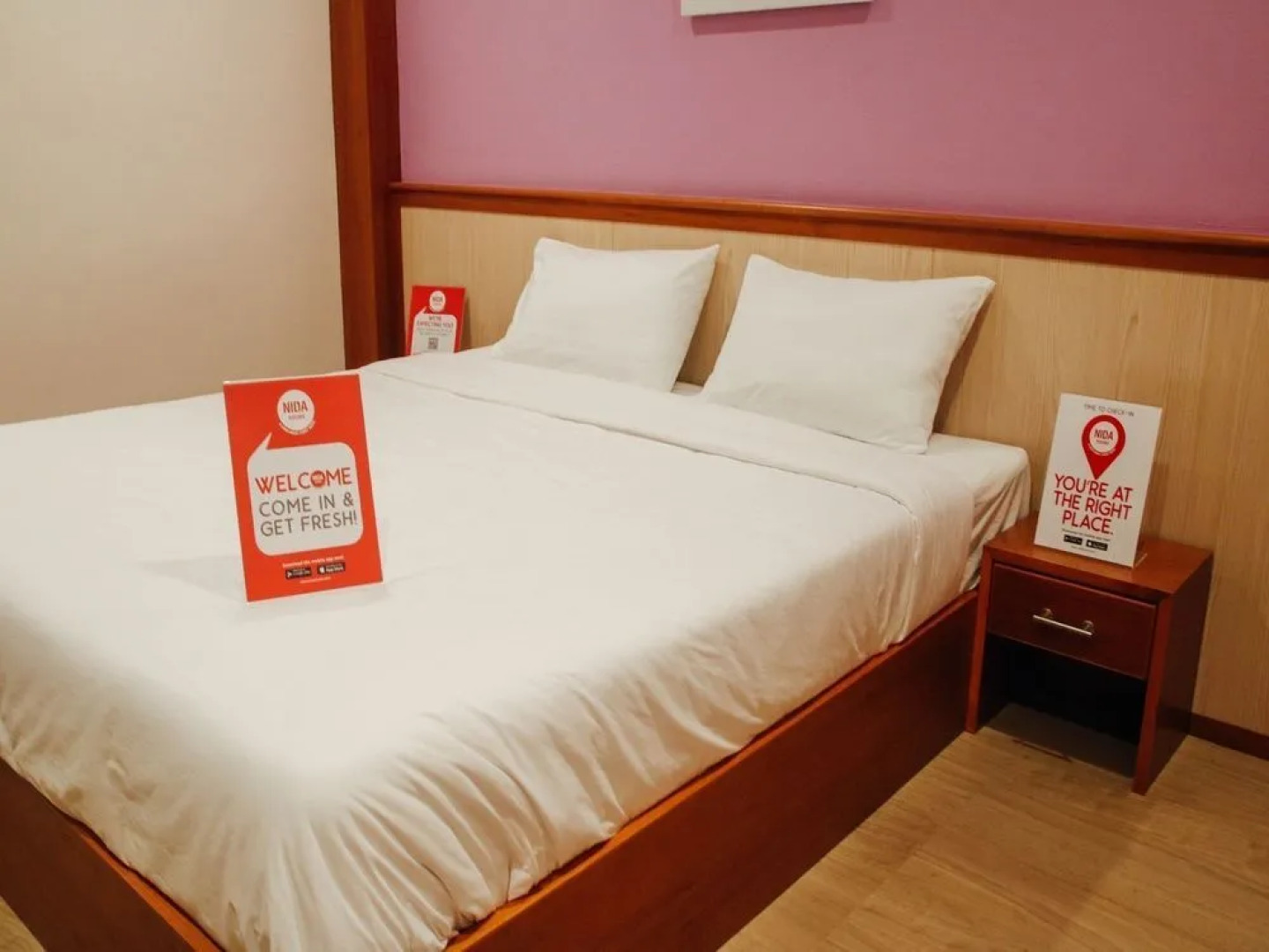 Nida Rooms Central Plaza 144