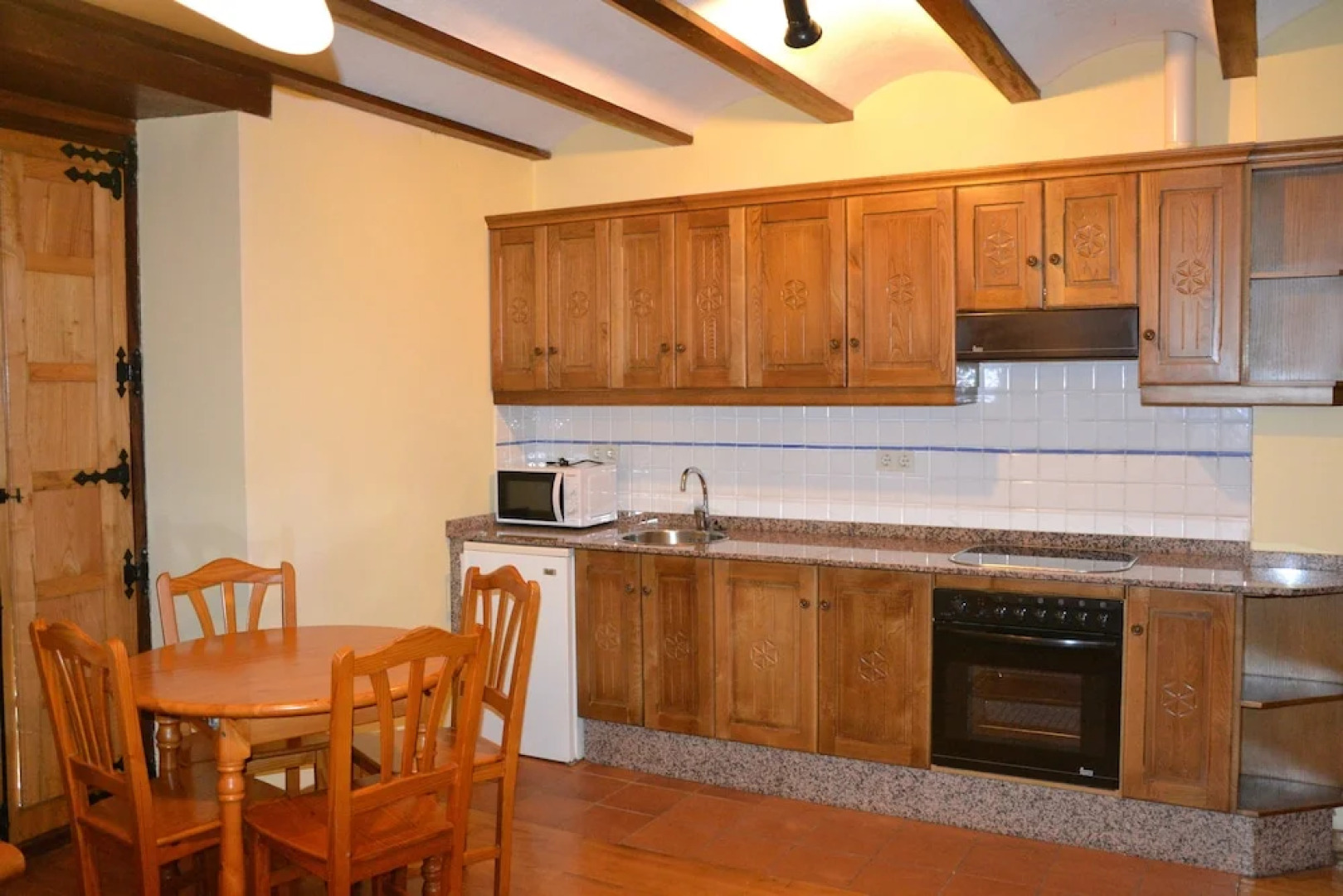 Apartamentos Rurales Casa De La Villa