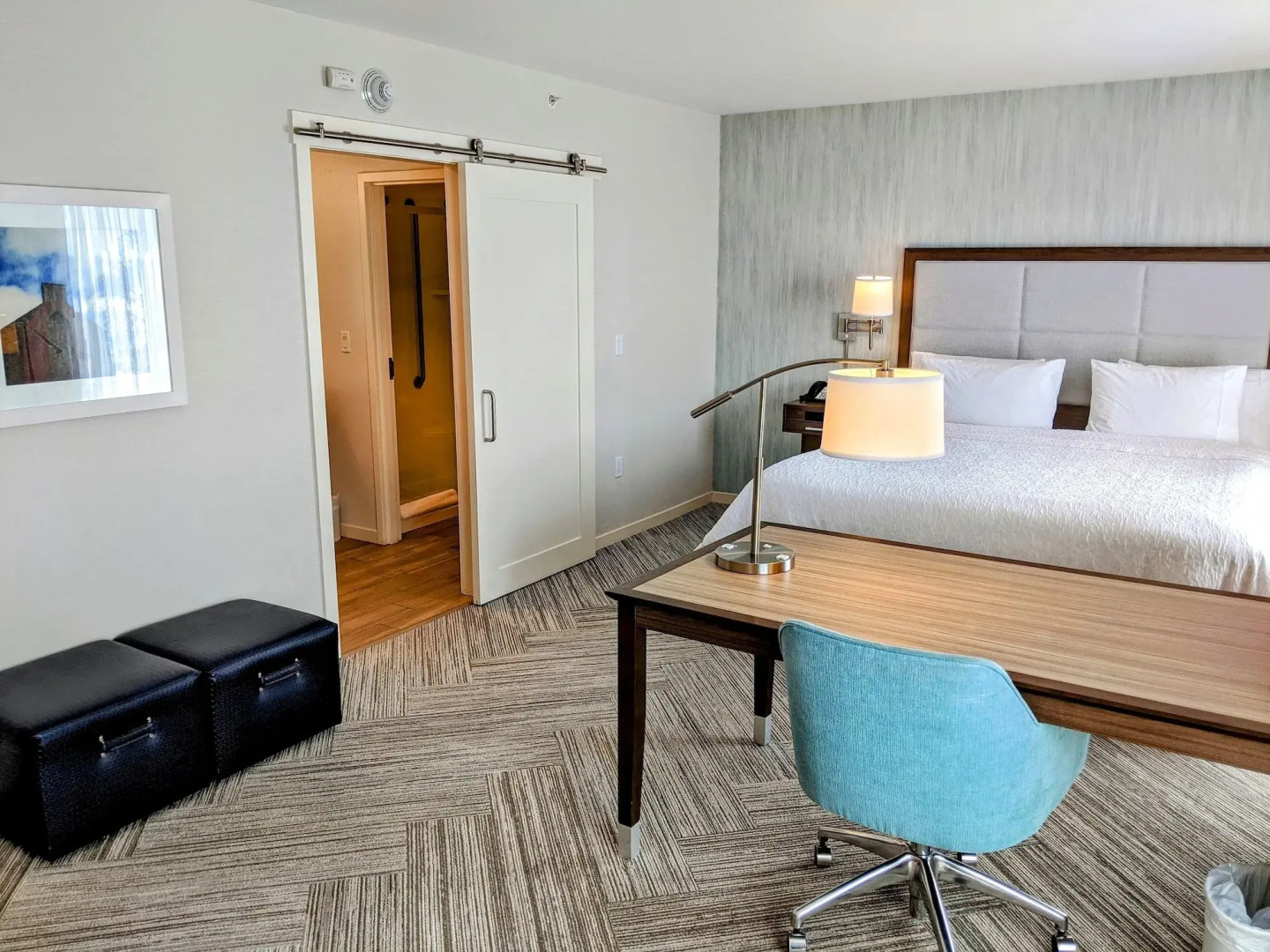 hampton inn