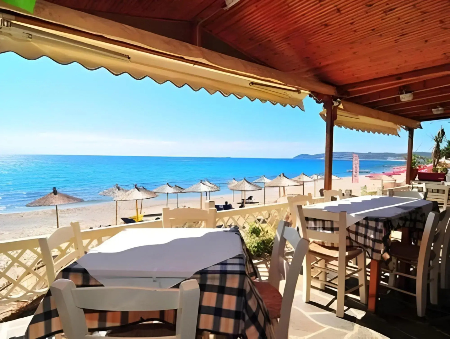 Beach Hotel Kapahi