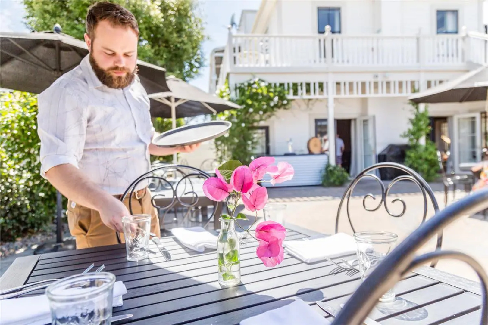 The Martinborough Hotel