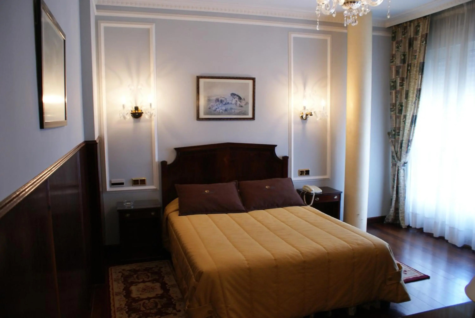 My rooms city hotel camino de Santiago 