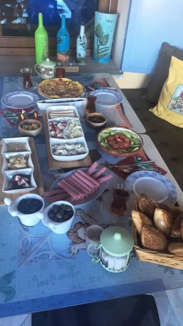 Sihirli Kitap Kahve Konuk Evi