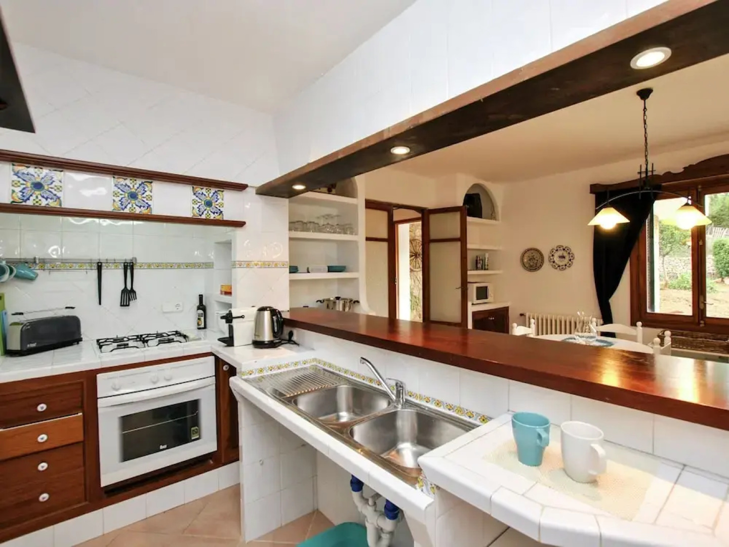 Spacious Mansion in Alaró With Swimming Pool