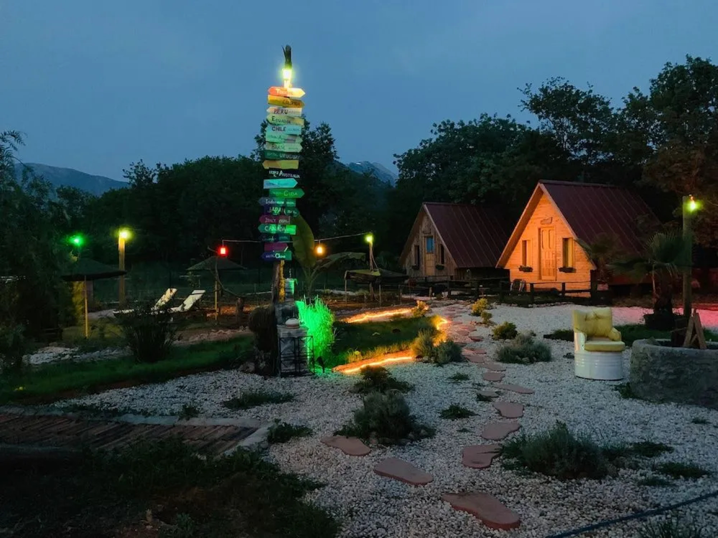 Pusula Bungalow