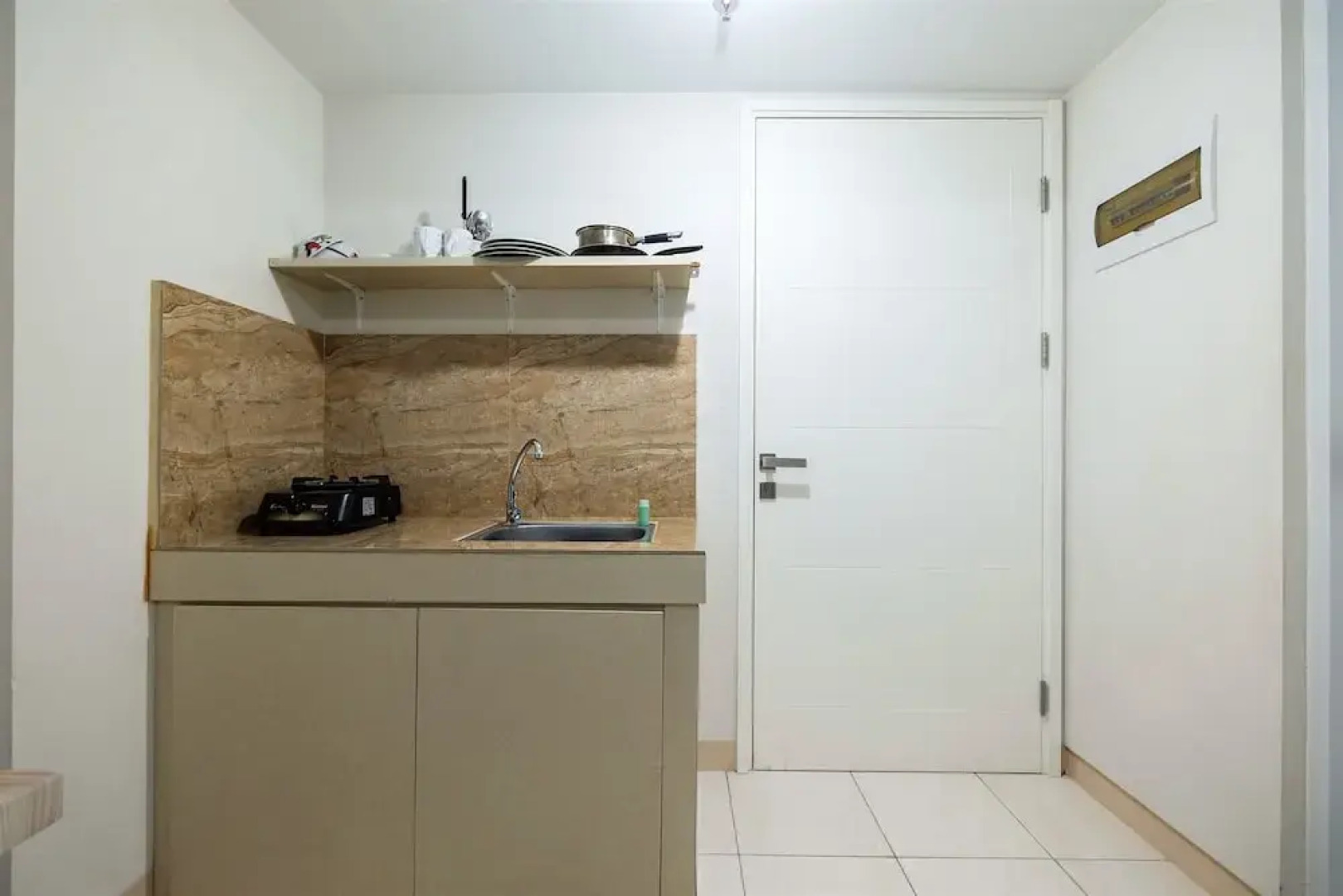 2BR + Sofa Bed The Springlake Summarecon Bekasi Apartment