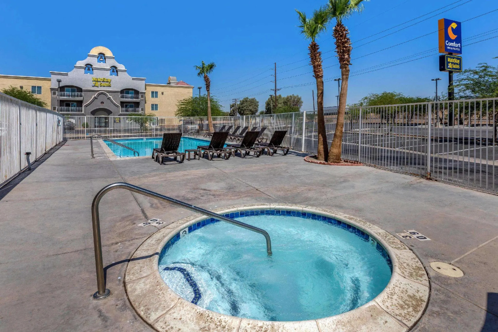 Mainstay Suites El Centro I-8