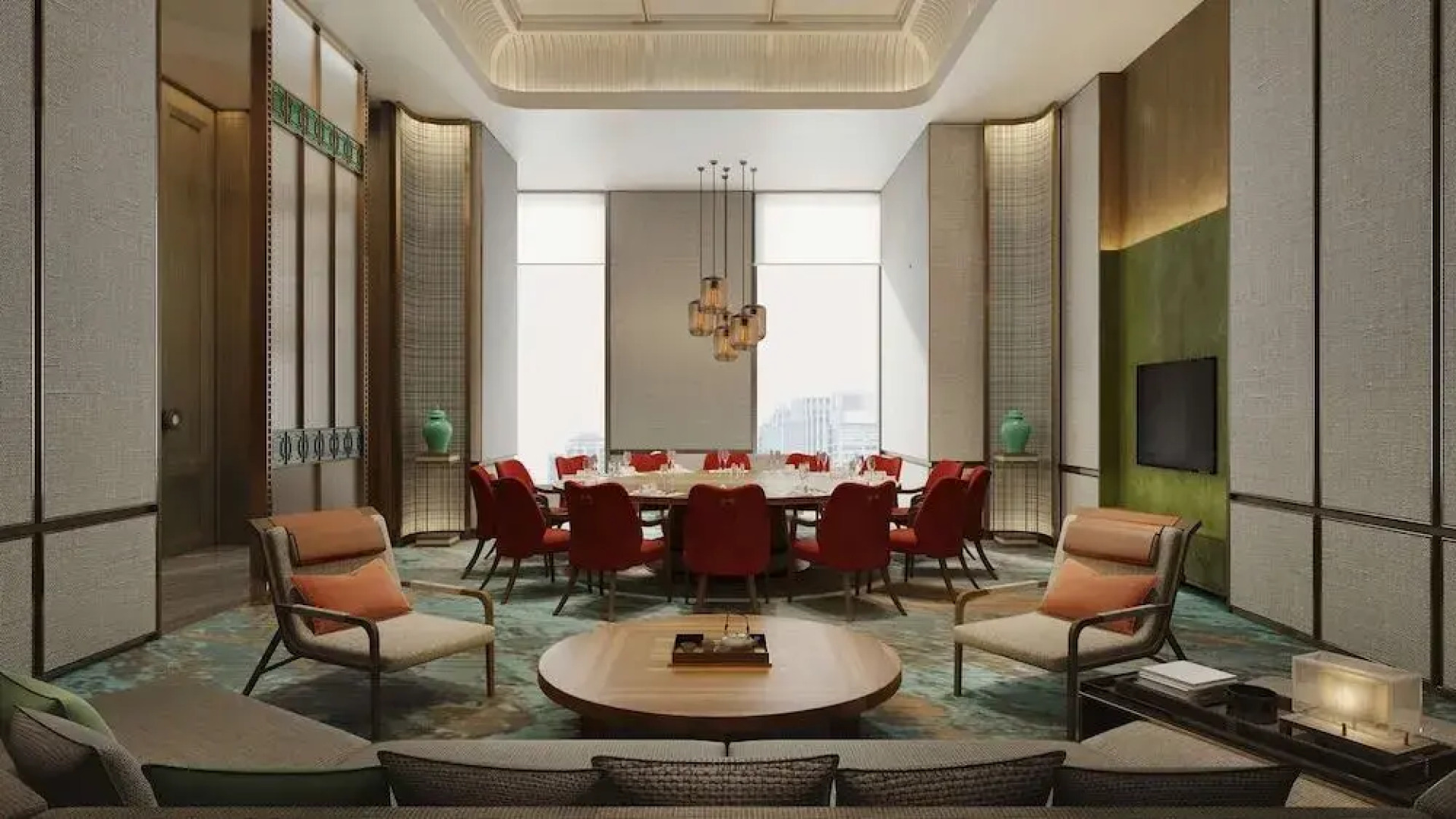 DoubleTree by Hilton Quzhou