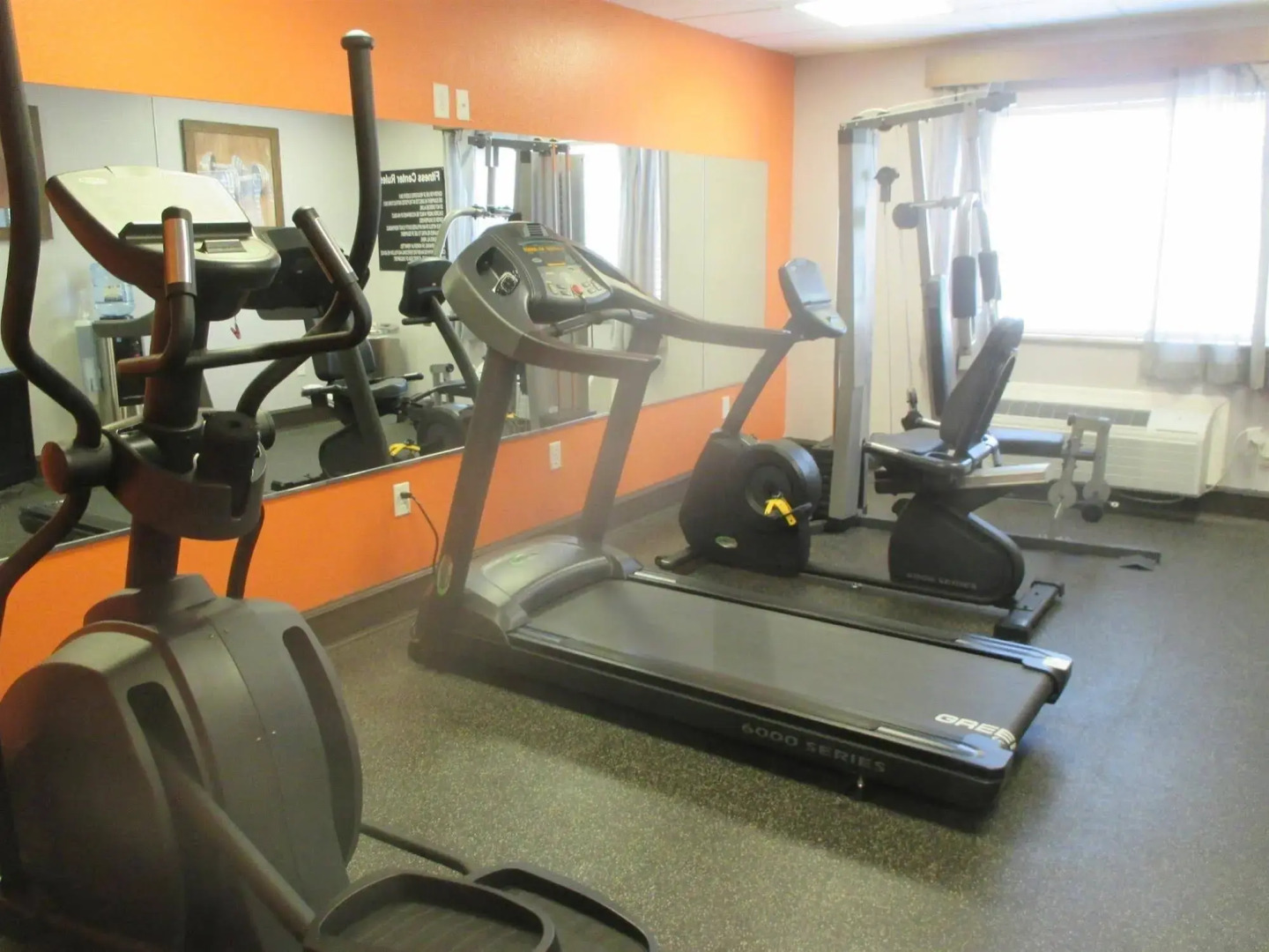 Best Western Harker Heights - Killeen - Fort Hood TX