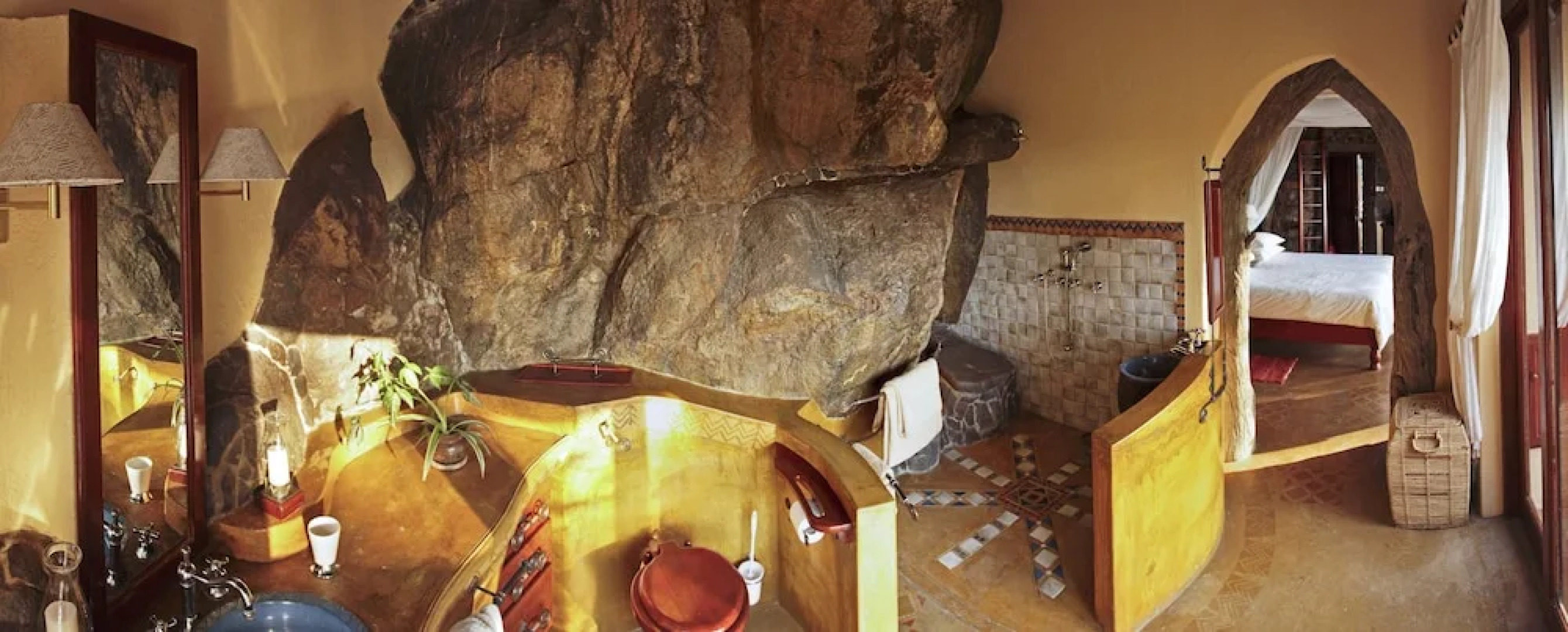 Sango Wildlife Lodge