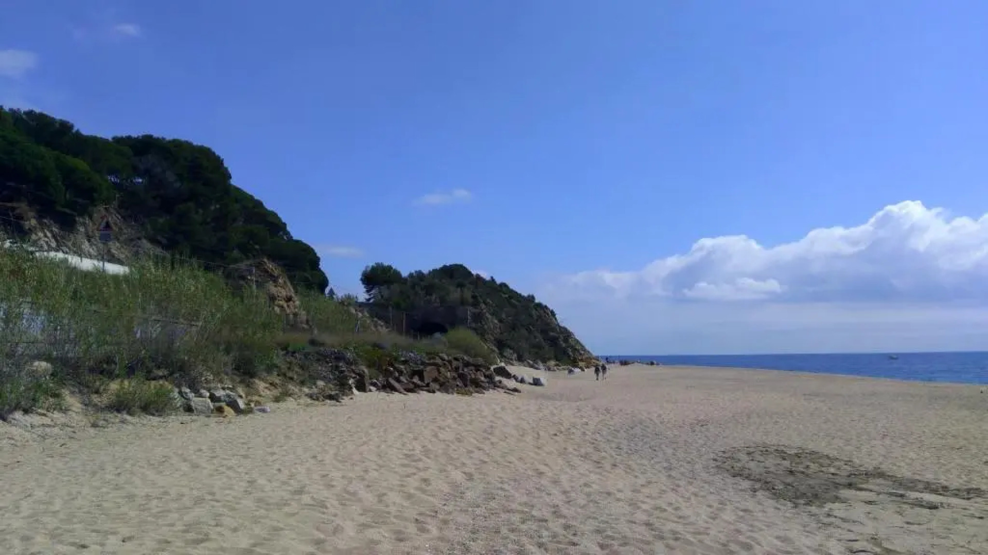 Sant Pol Beach Front