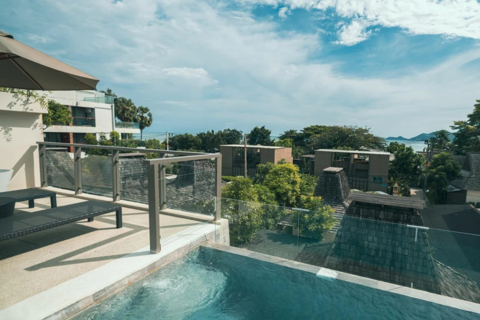 Курортный отель Baan Haad Ngam Boutique Resort & Villas