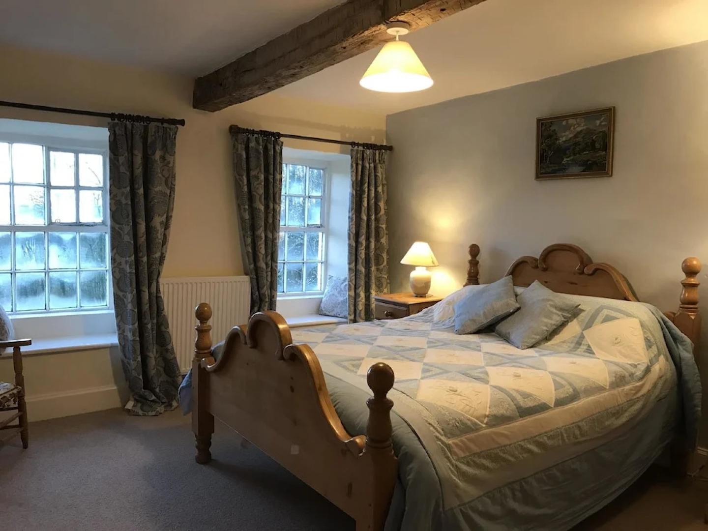 Witherslack Hall Farm House