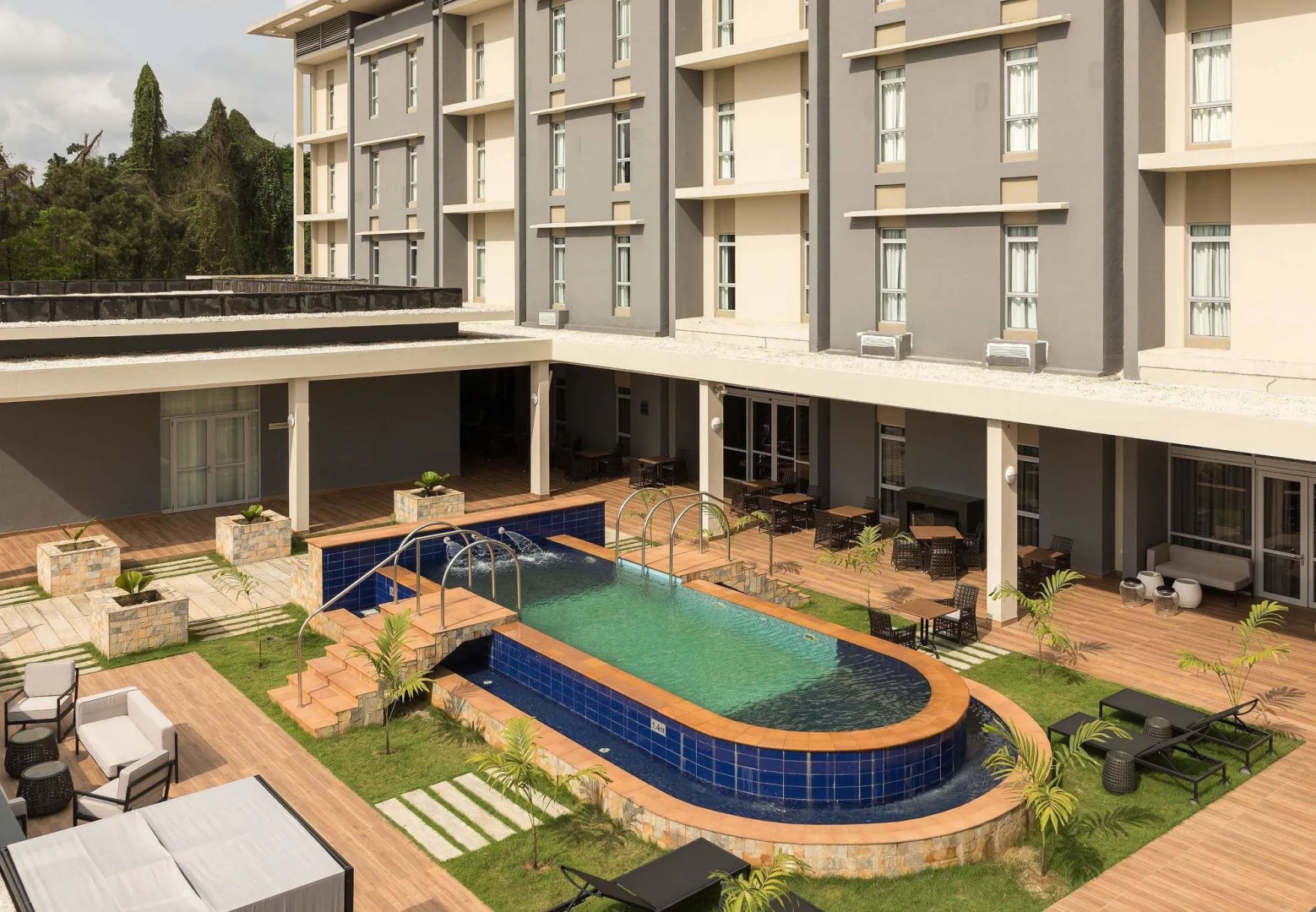 Protea Hotel Owerri Select