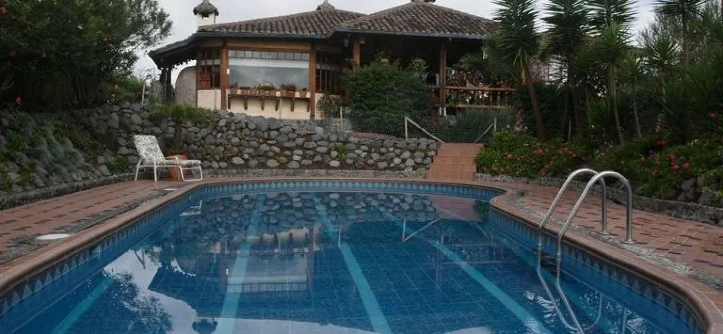 Bed and Breakfast Tumbaco