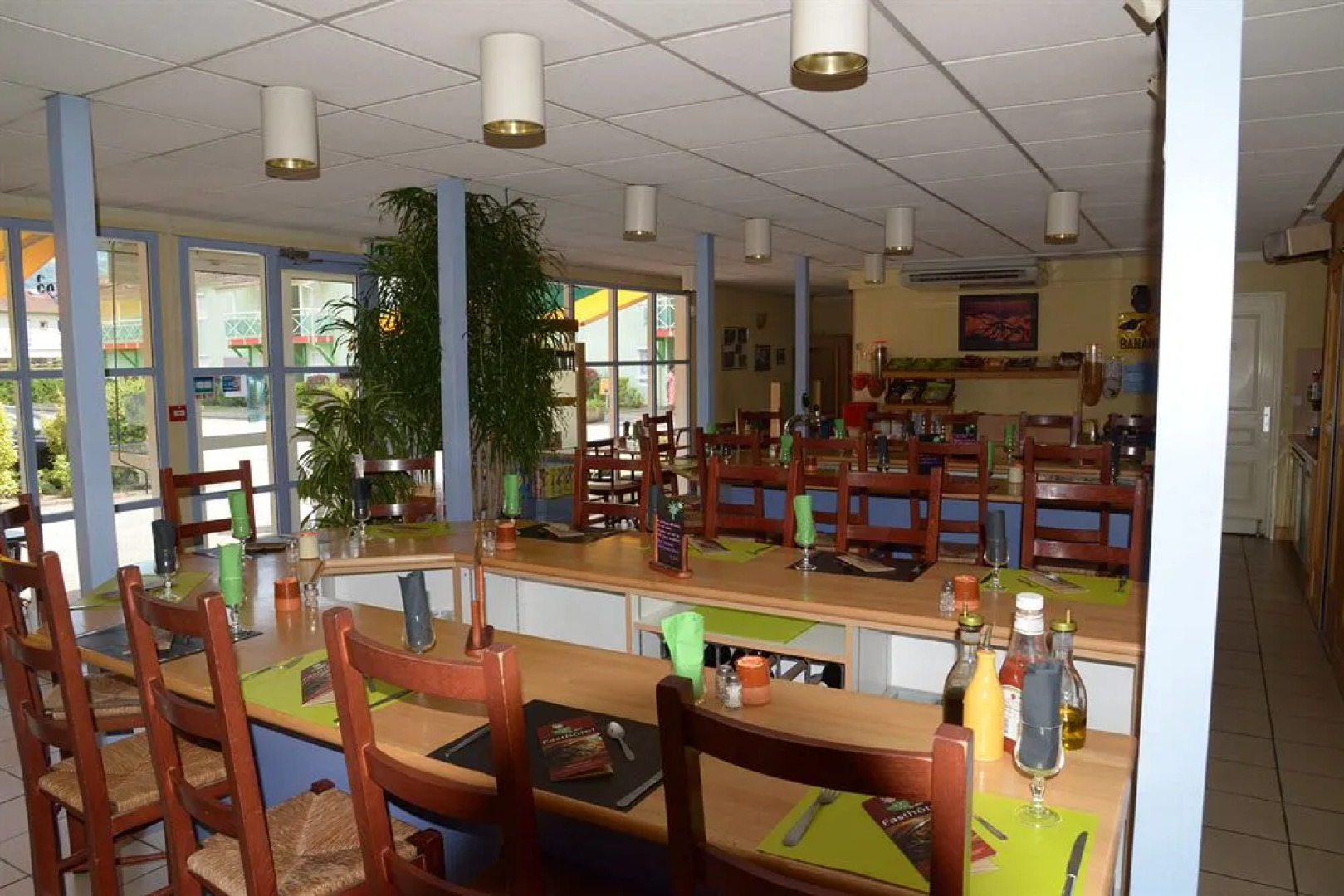 Fasthotel Grenoble Montbonnot